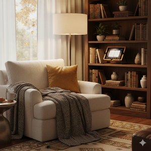 The "Main Character" Home: How to Curate a Space That Actually Feels Like You