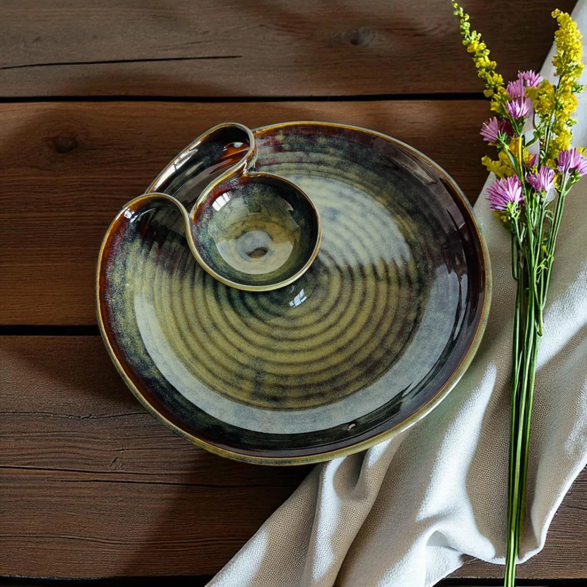 Scaling the "Unpredictable": The Science and Logistics of Reactive Glazed Ceramics