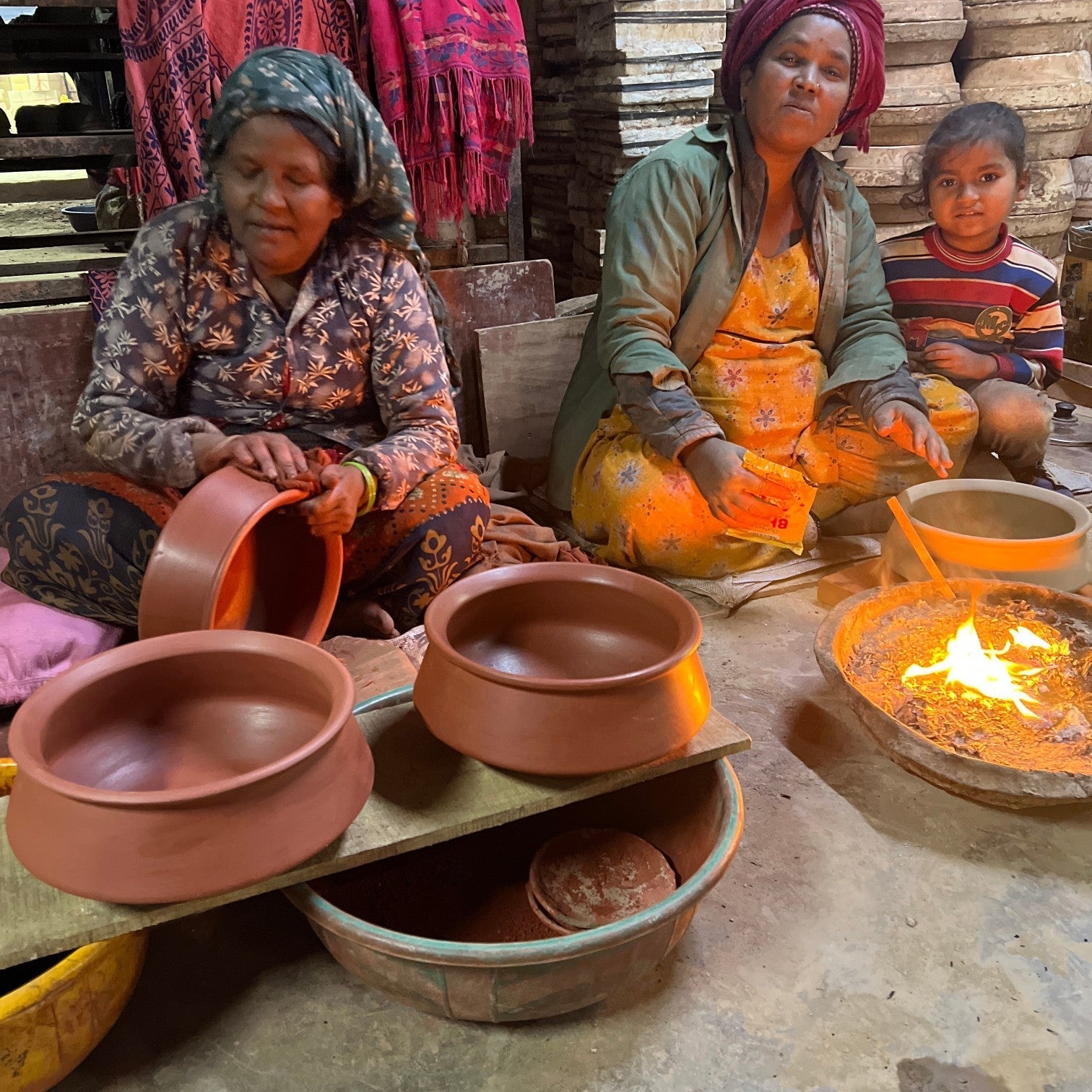 “That’s Not Actually Handmade”: A Conversation on Craft, Clay, and Character