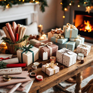 How to Gift Like an Adult (Without Losing Your Cool)