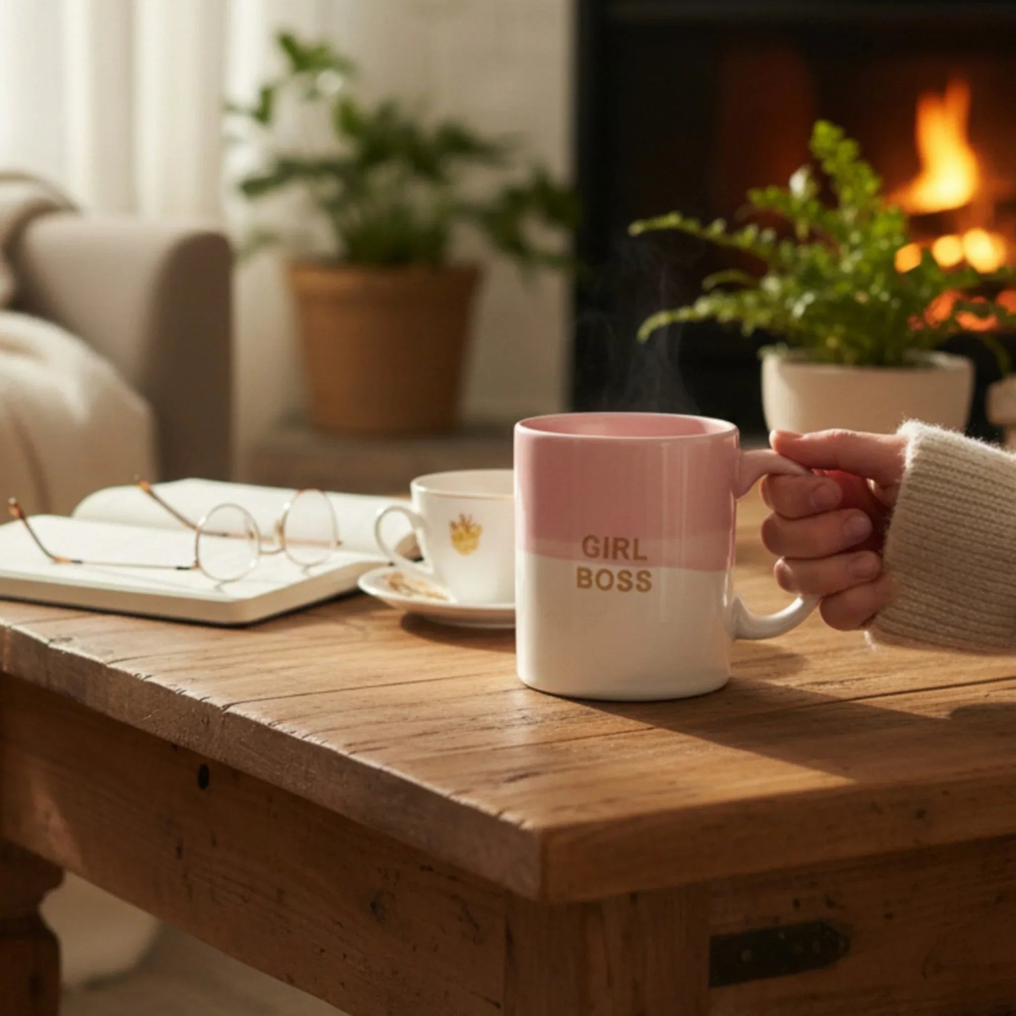 The Women’s Day Manifesto: Hosting the "Main Characters" in Your Life