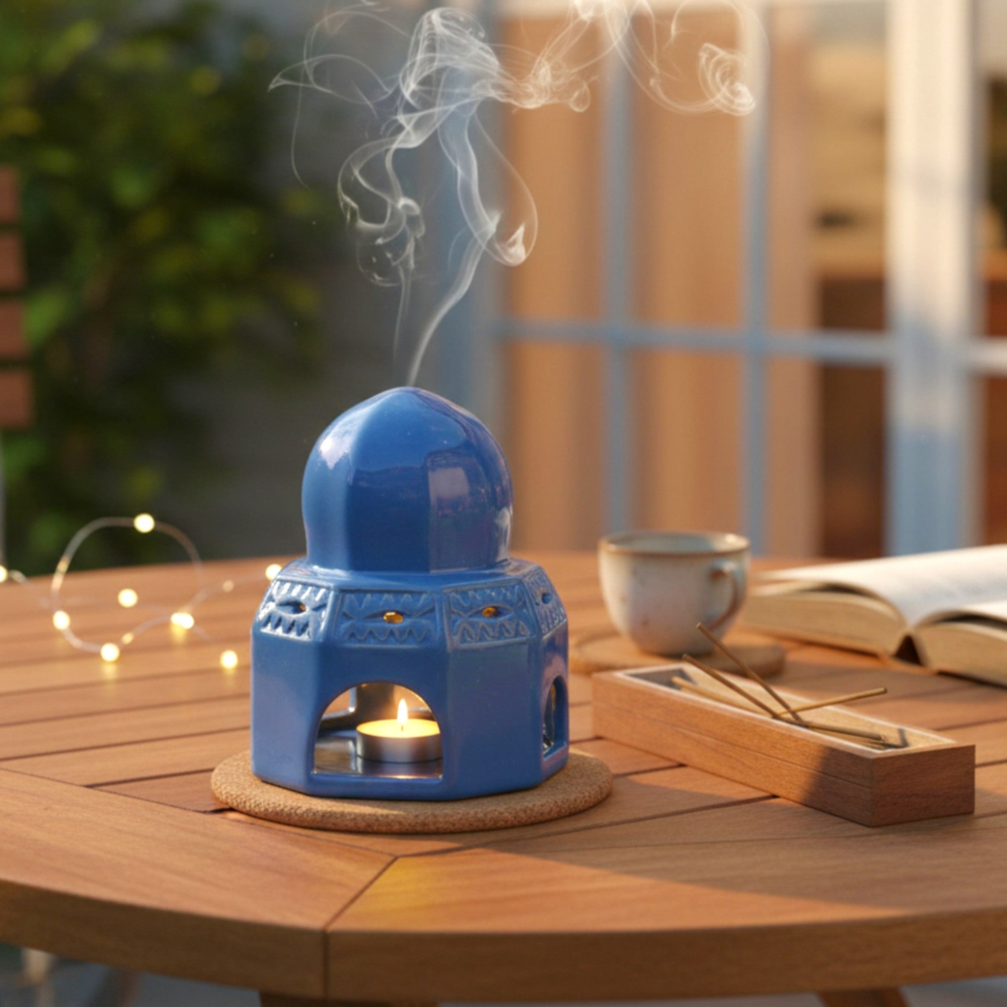 The Quiet Companion: Why the Twilight Dome is the Last One to Bed