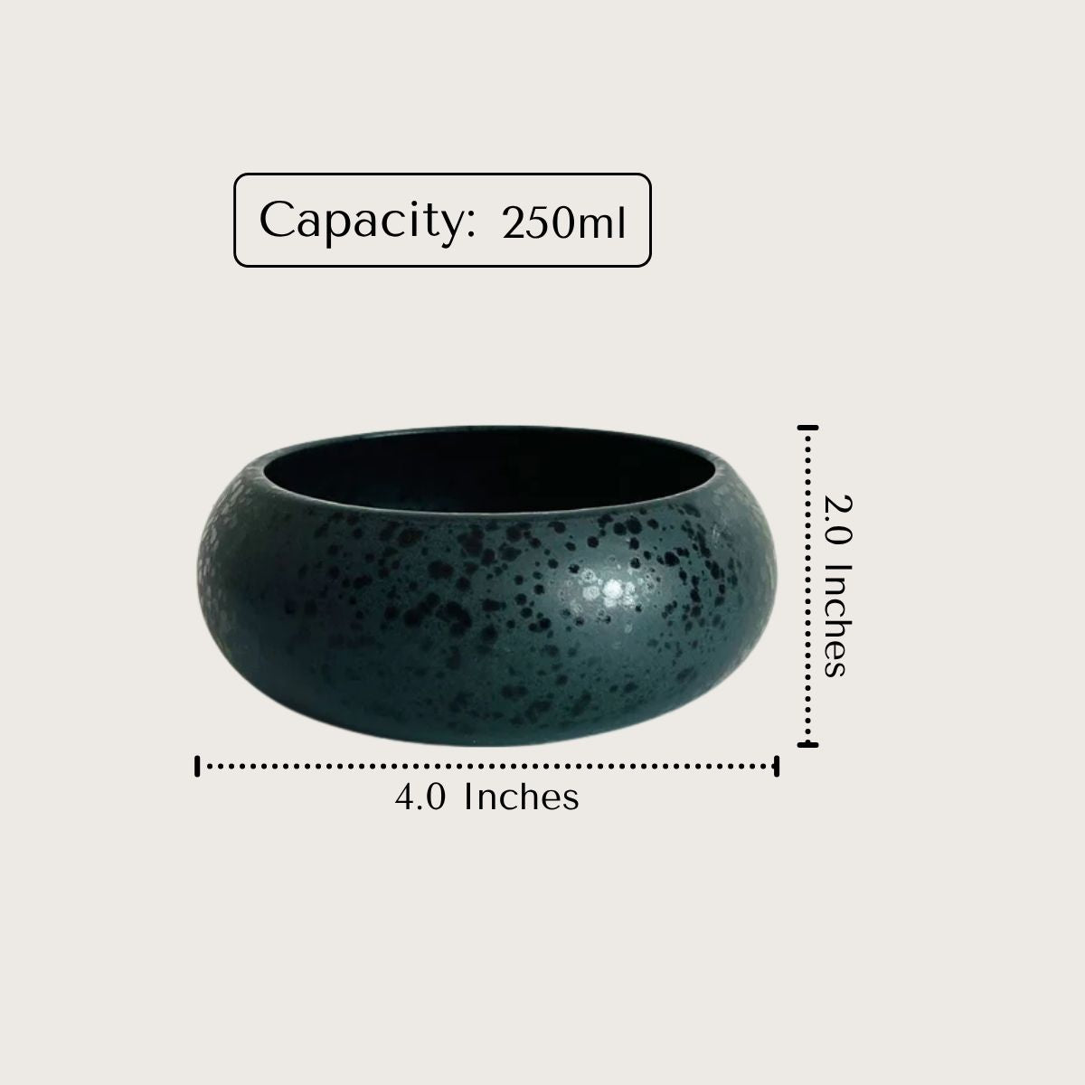 Starlit Soup Bowl (Set of 2)