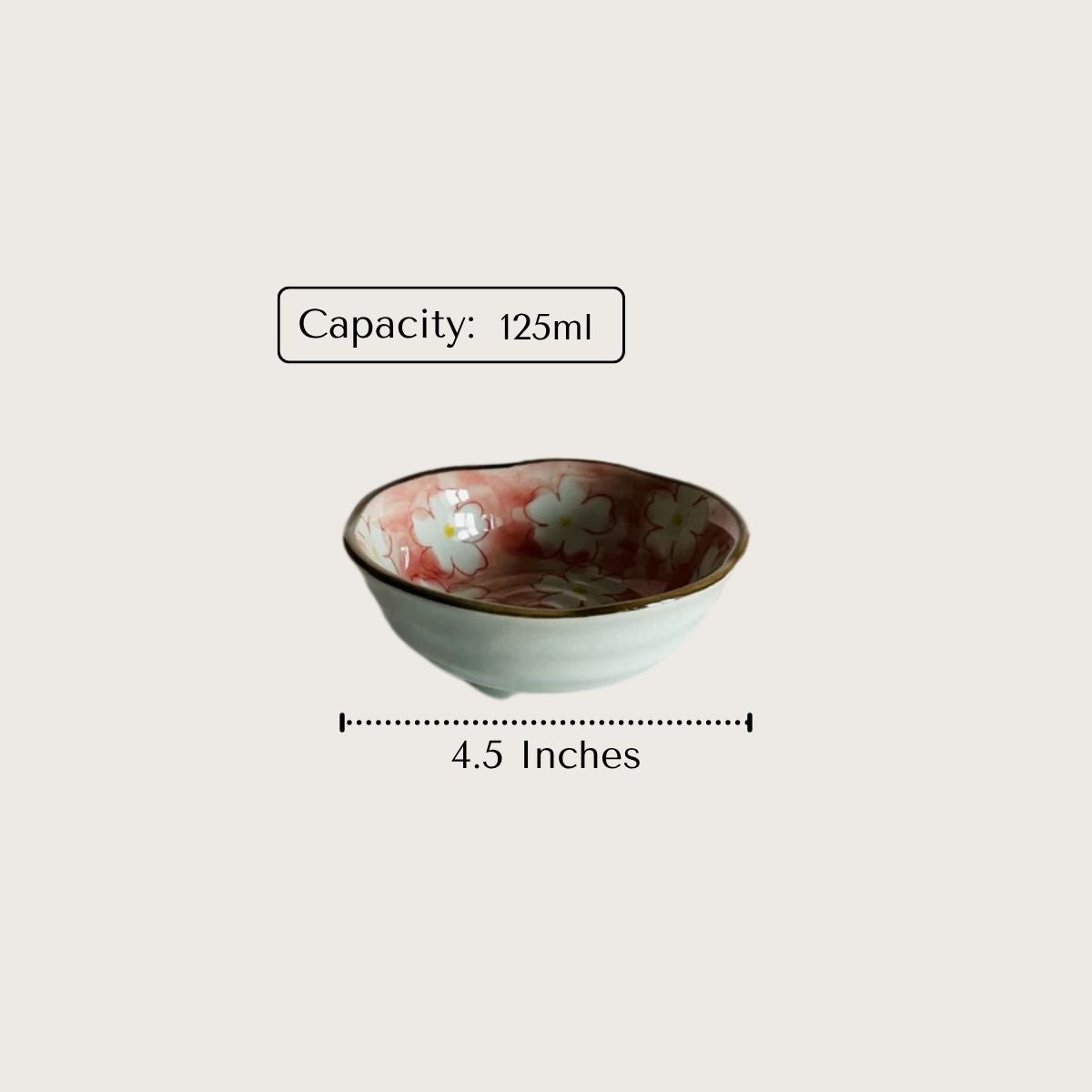 Sakura Serenity Bowl (Set of 2)