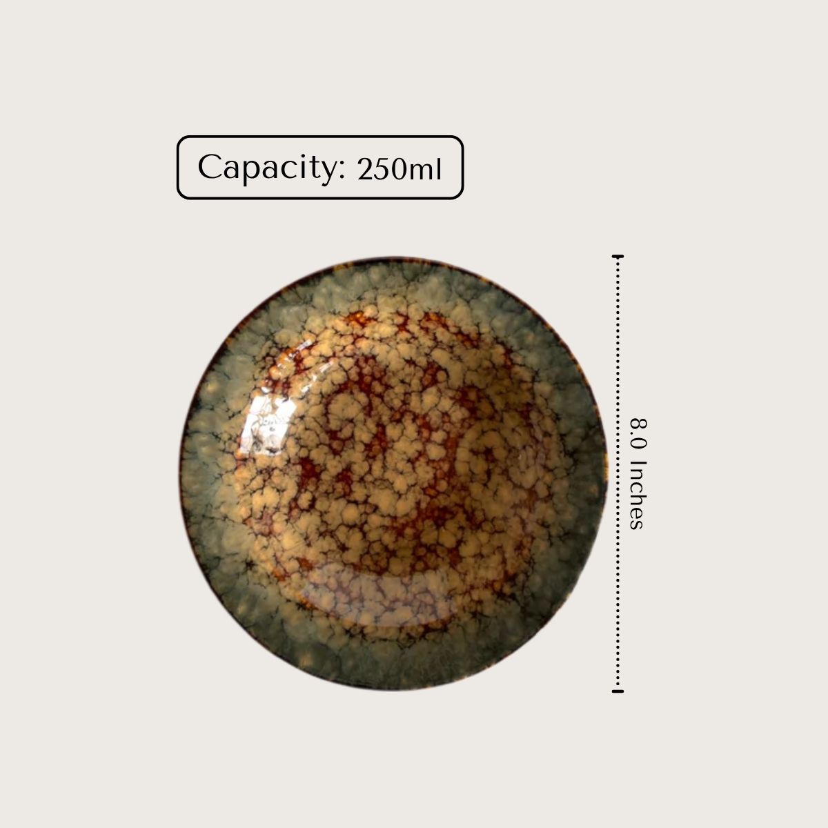 Blue Ridge Pasta Plate (Set of 2)