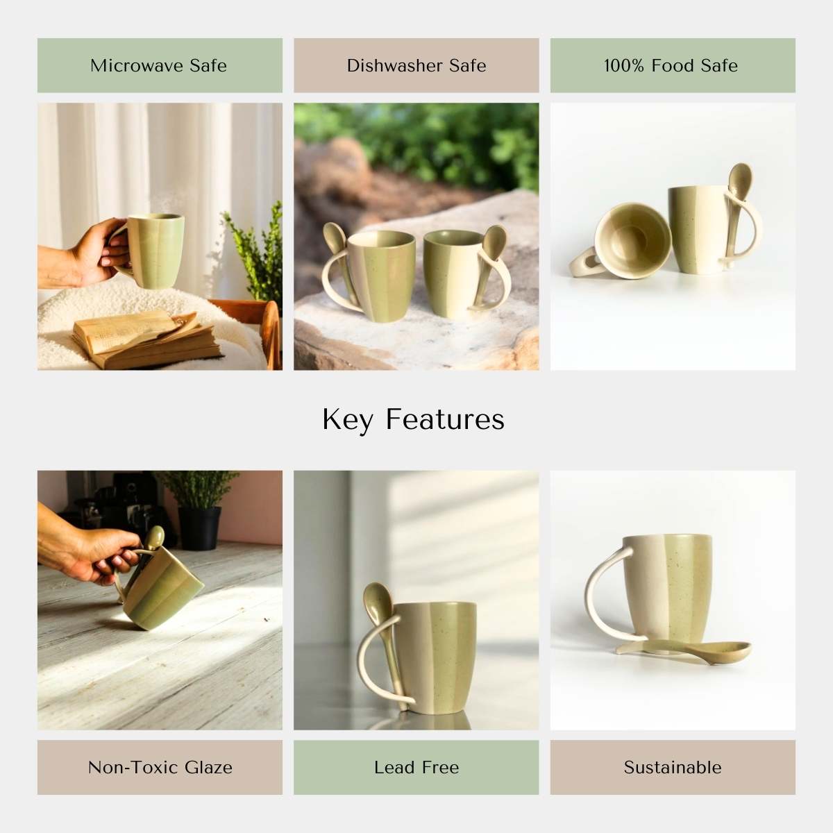 Stir and Sip Set (Set of 2)