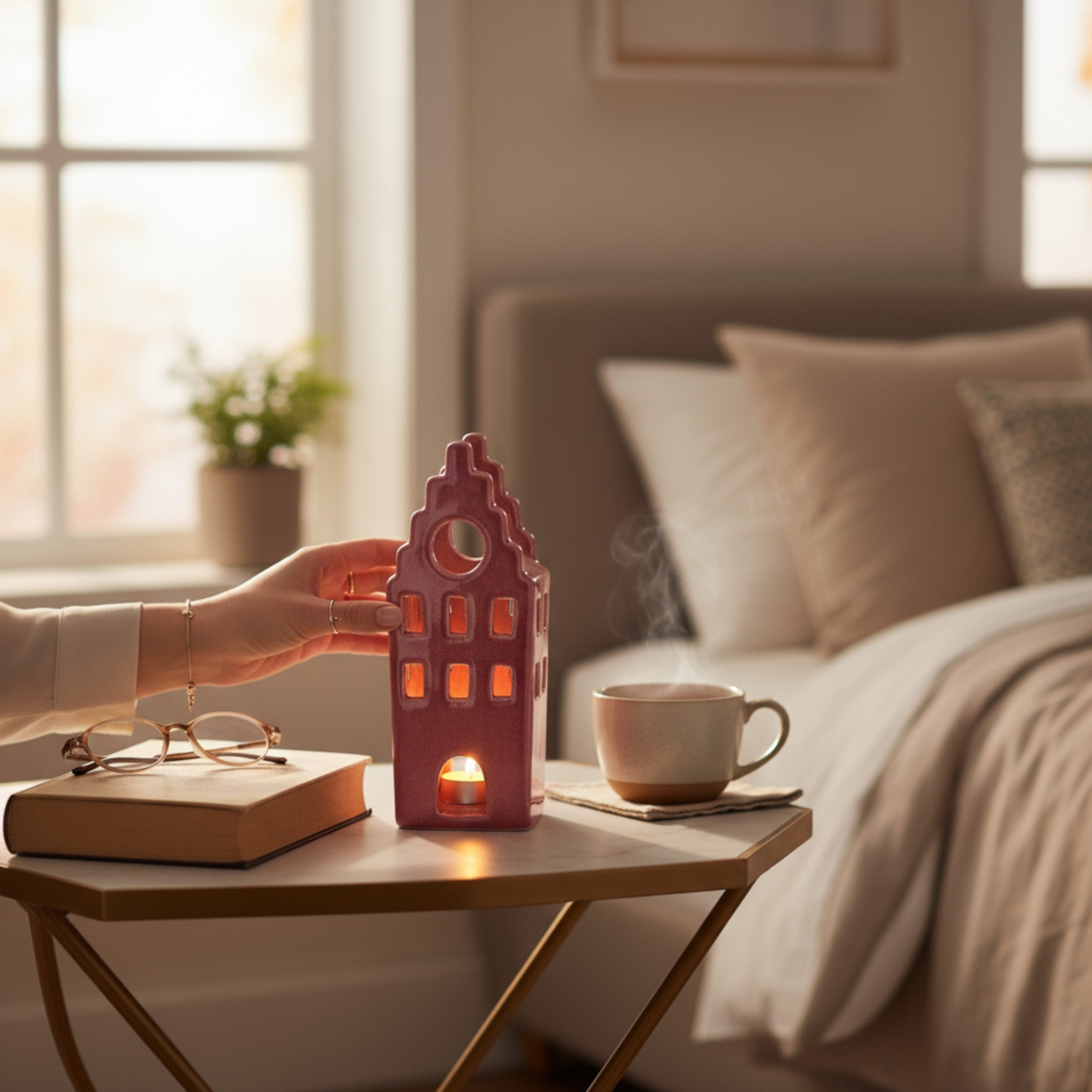 Amsterdam Tealight House