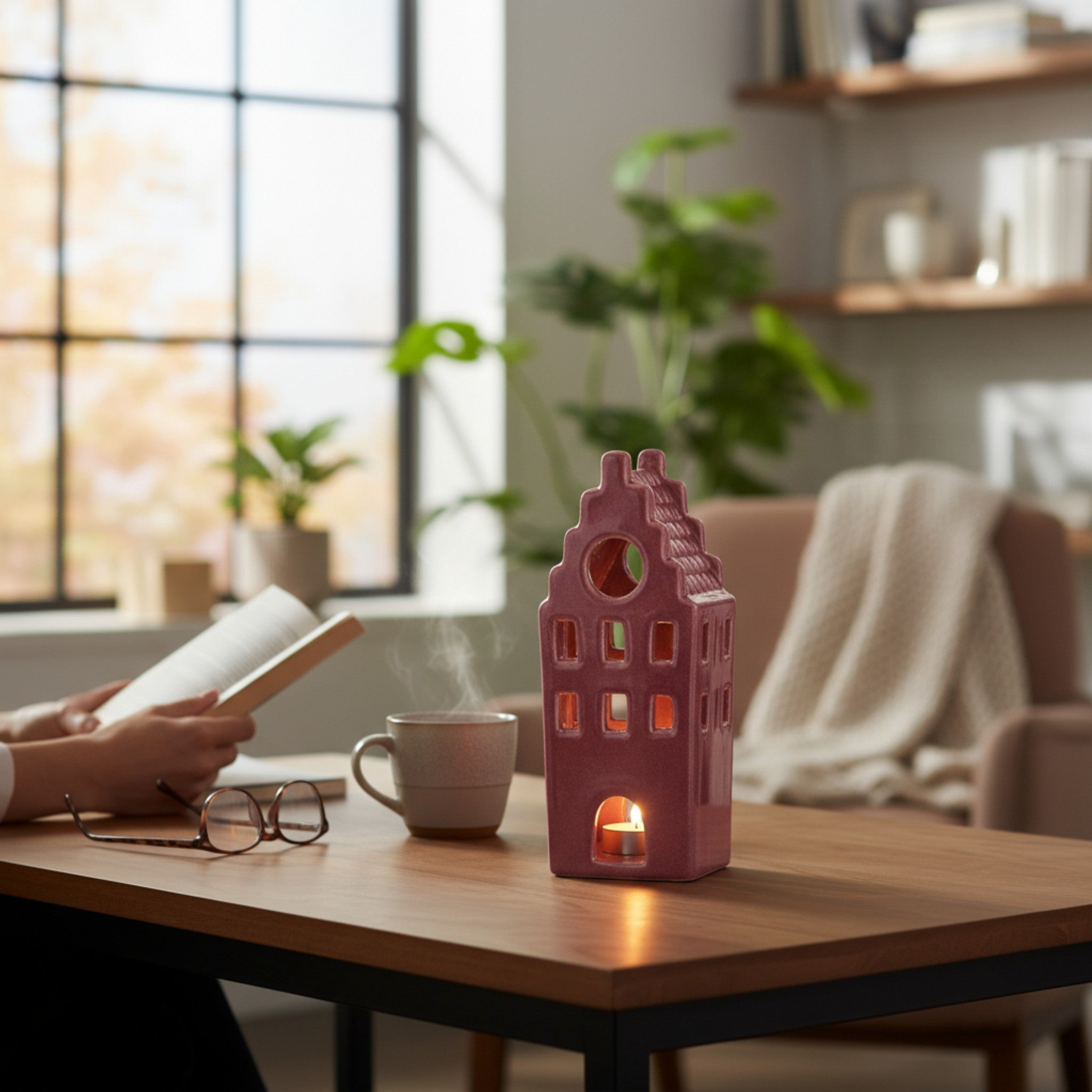 Amsterdam Tealight House