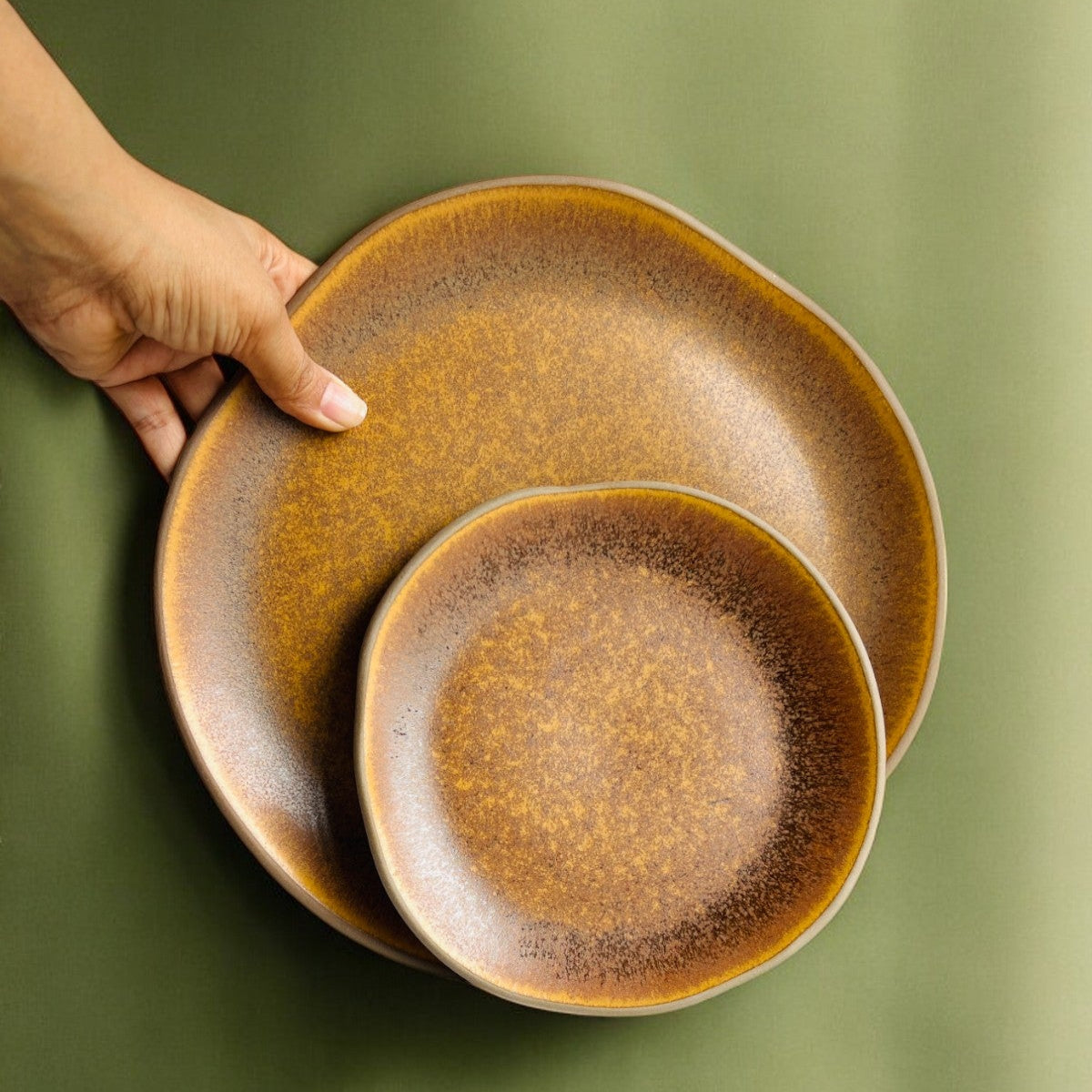 Desert Earth Dinner Set