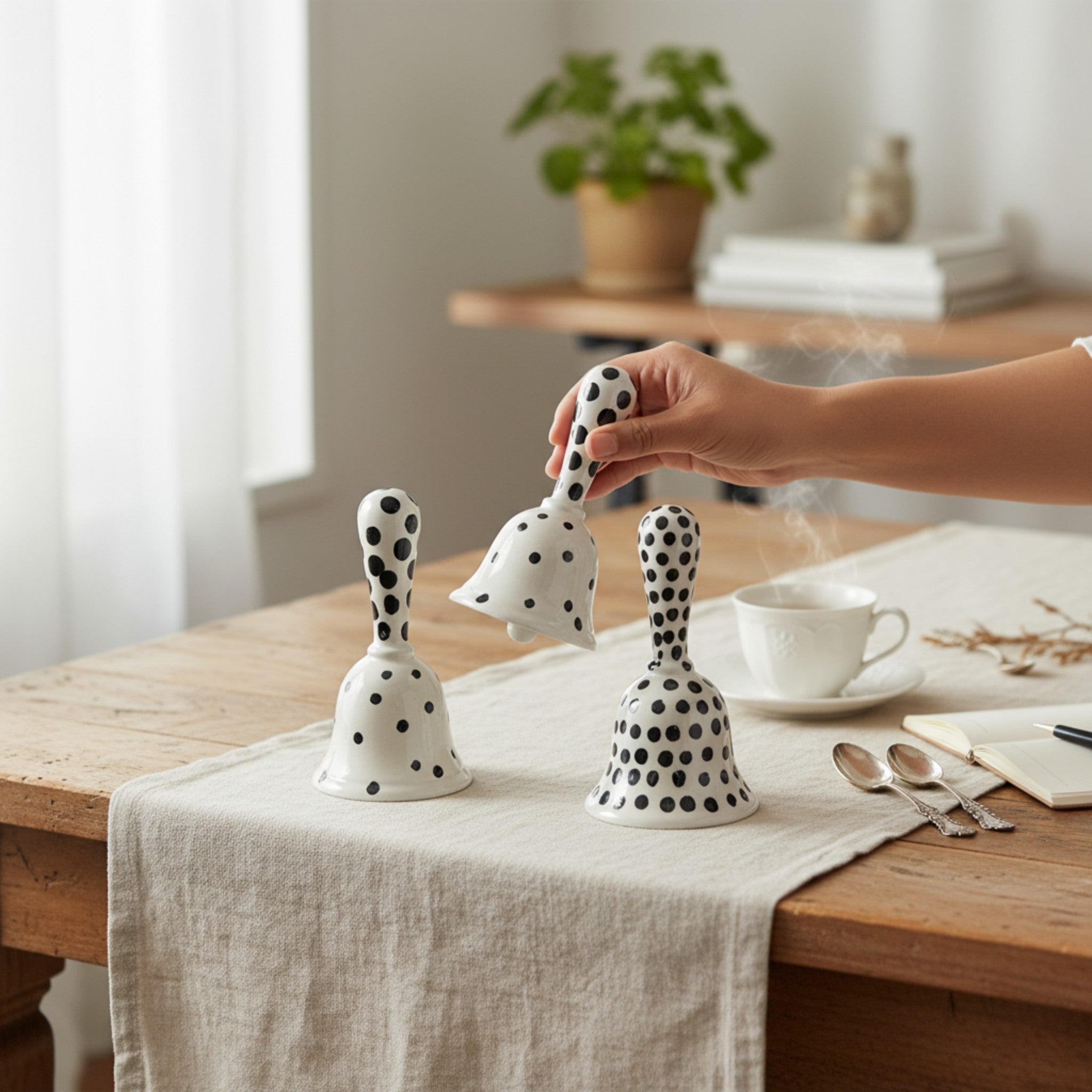 Dottie Table Bell