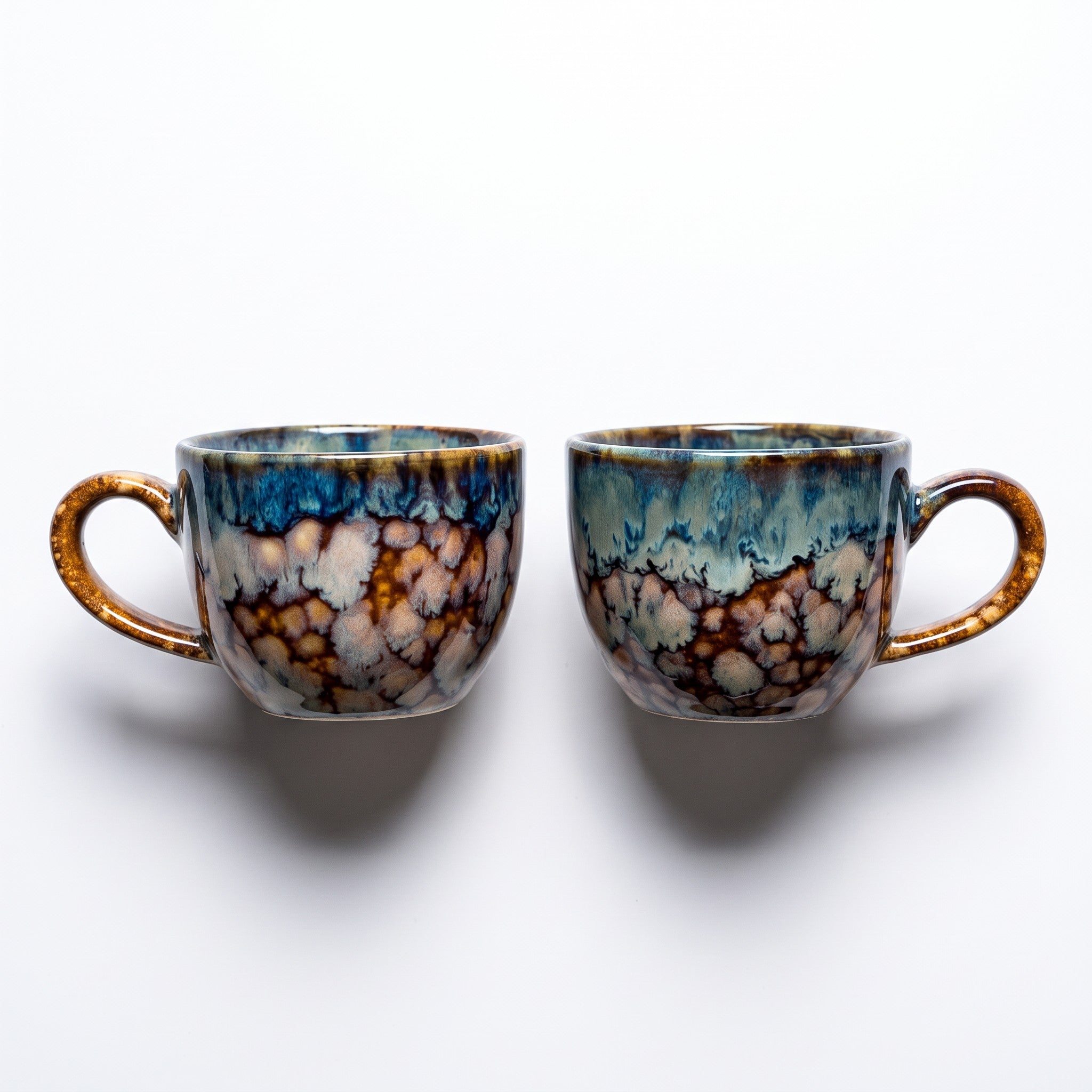 Blue Ridge Cups (Set of 2)