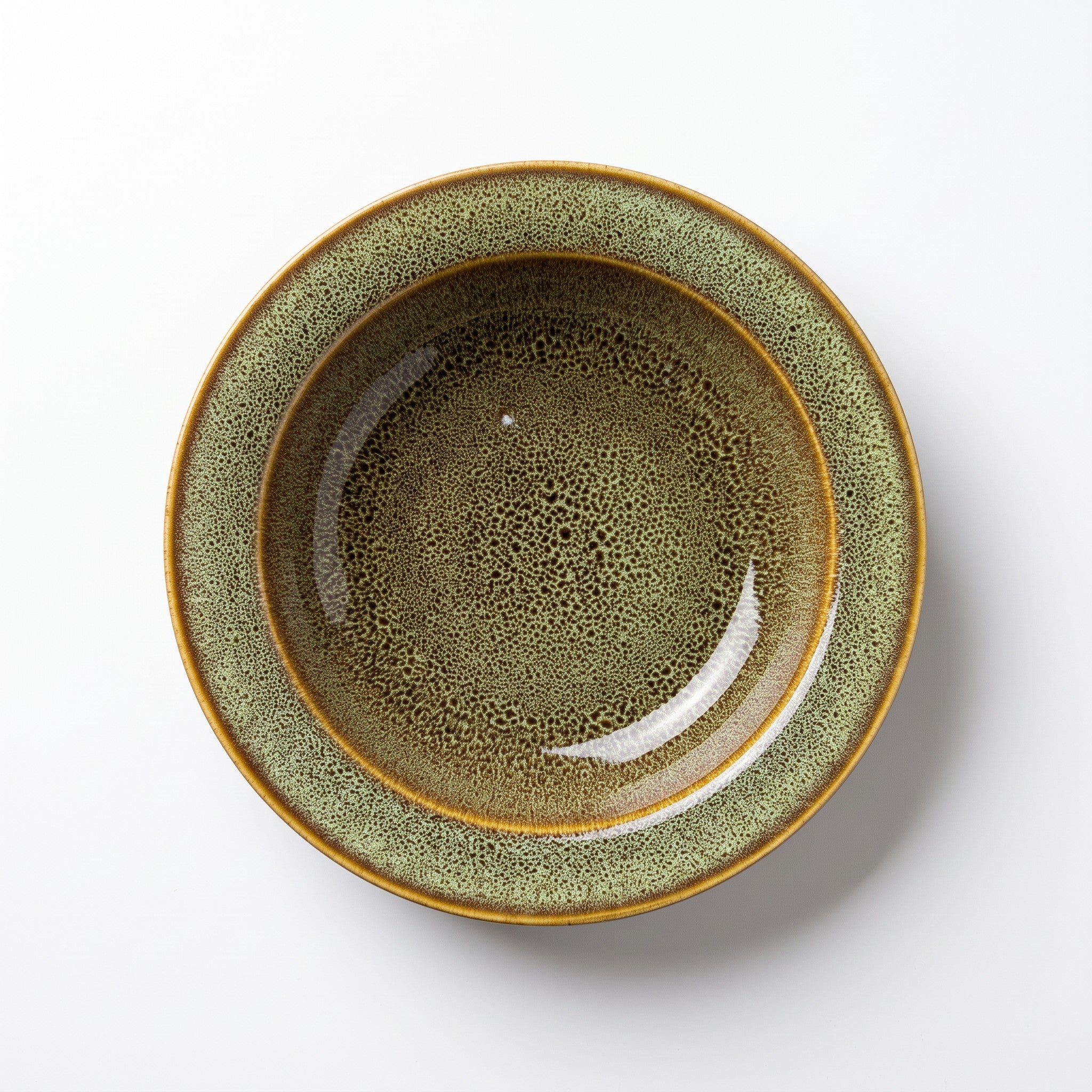 Forest Noodle Plate (Set of 2)