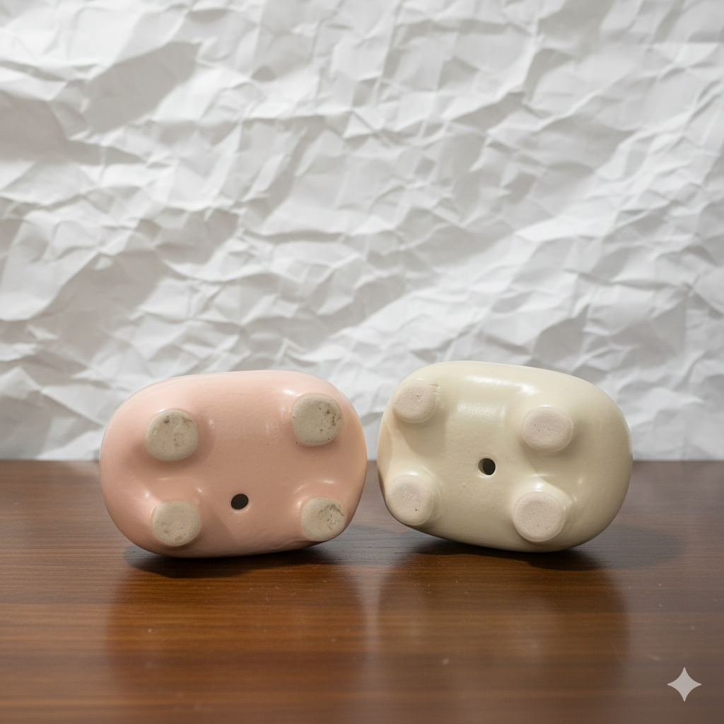 Dino Cuddle Planters (Set of 2)