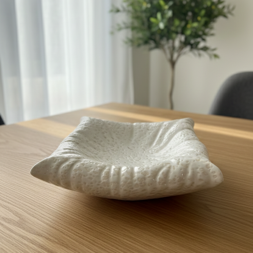 Cloud Cushion Platter
