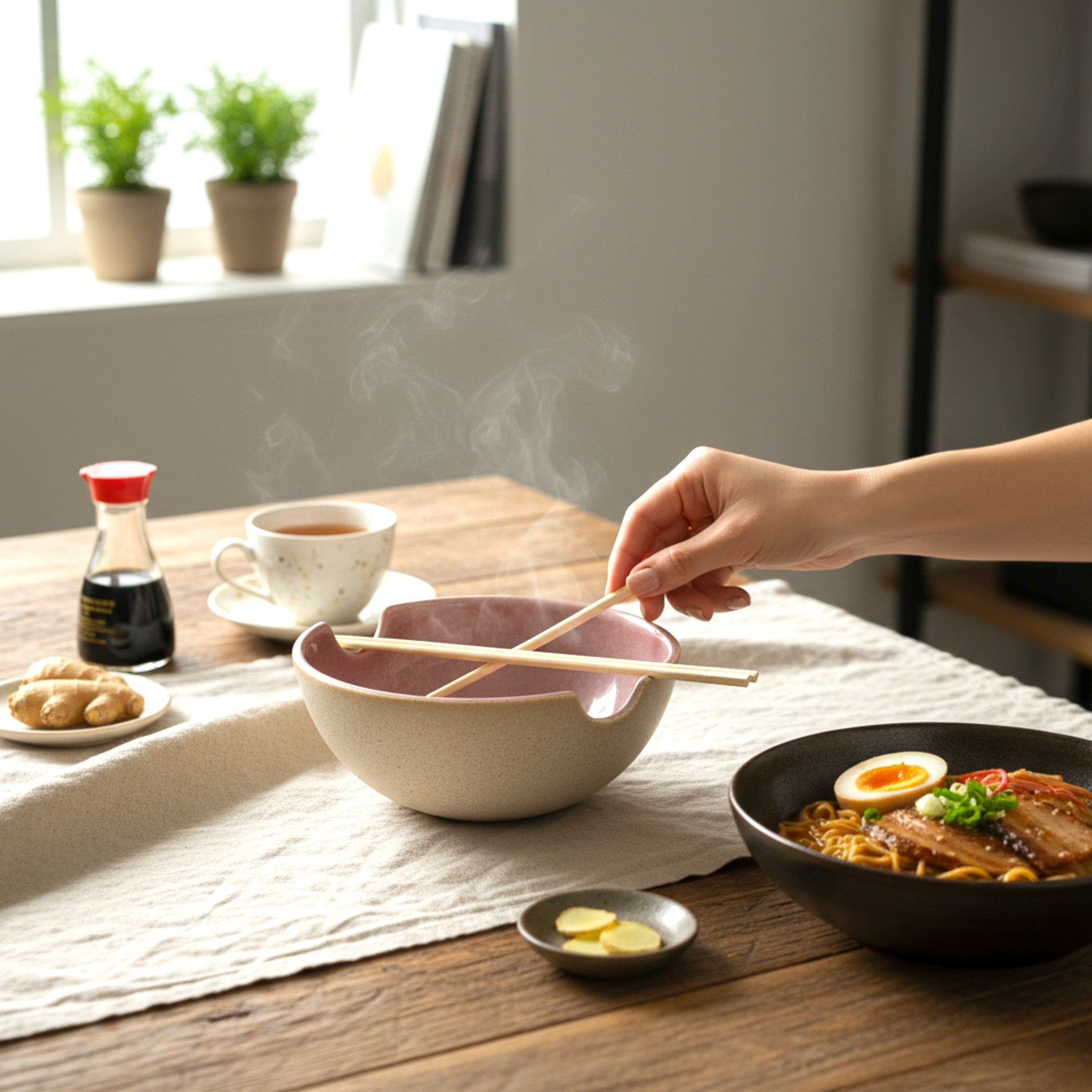 Harmony Holder Ramen Bowl