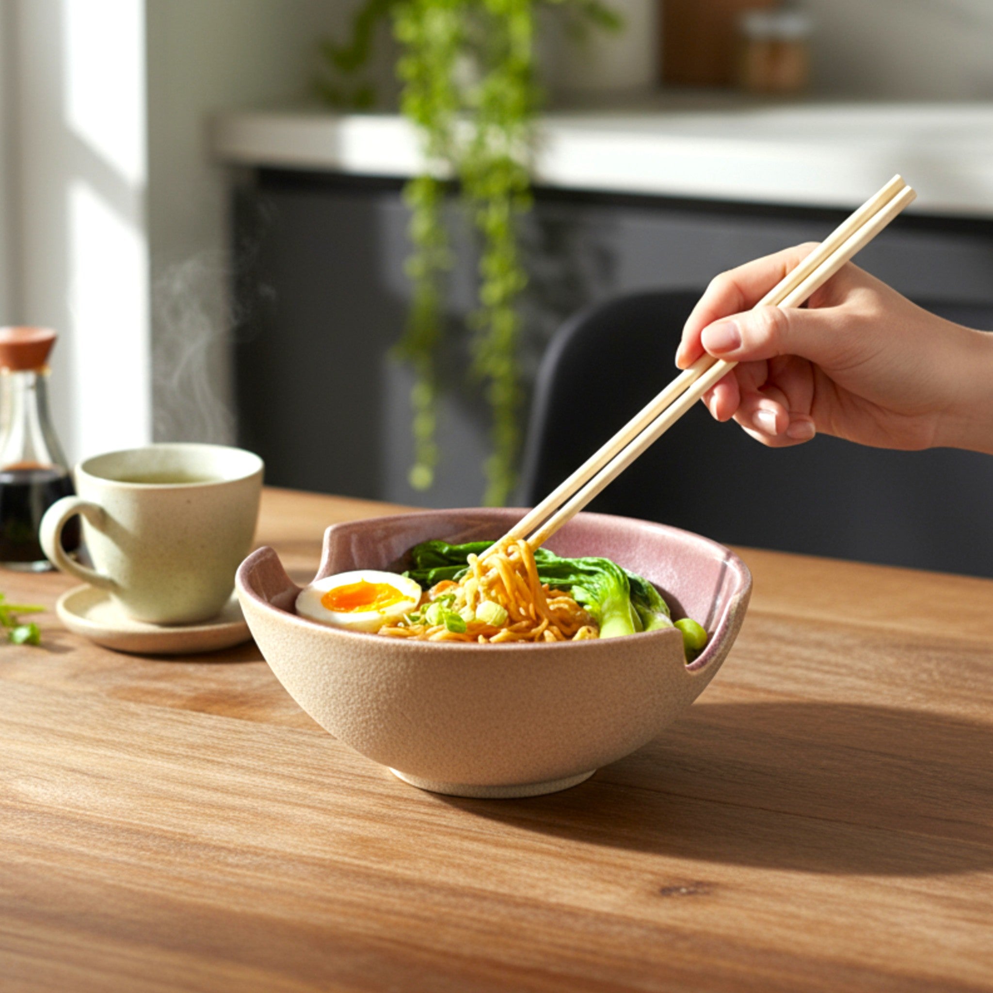Harmony Holder Ramen Bowl