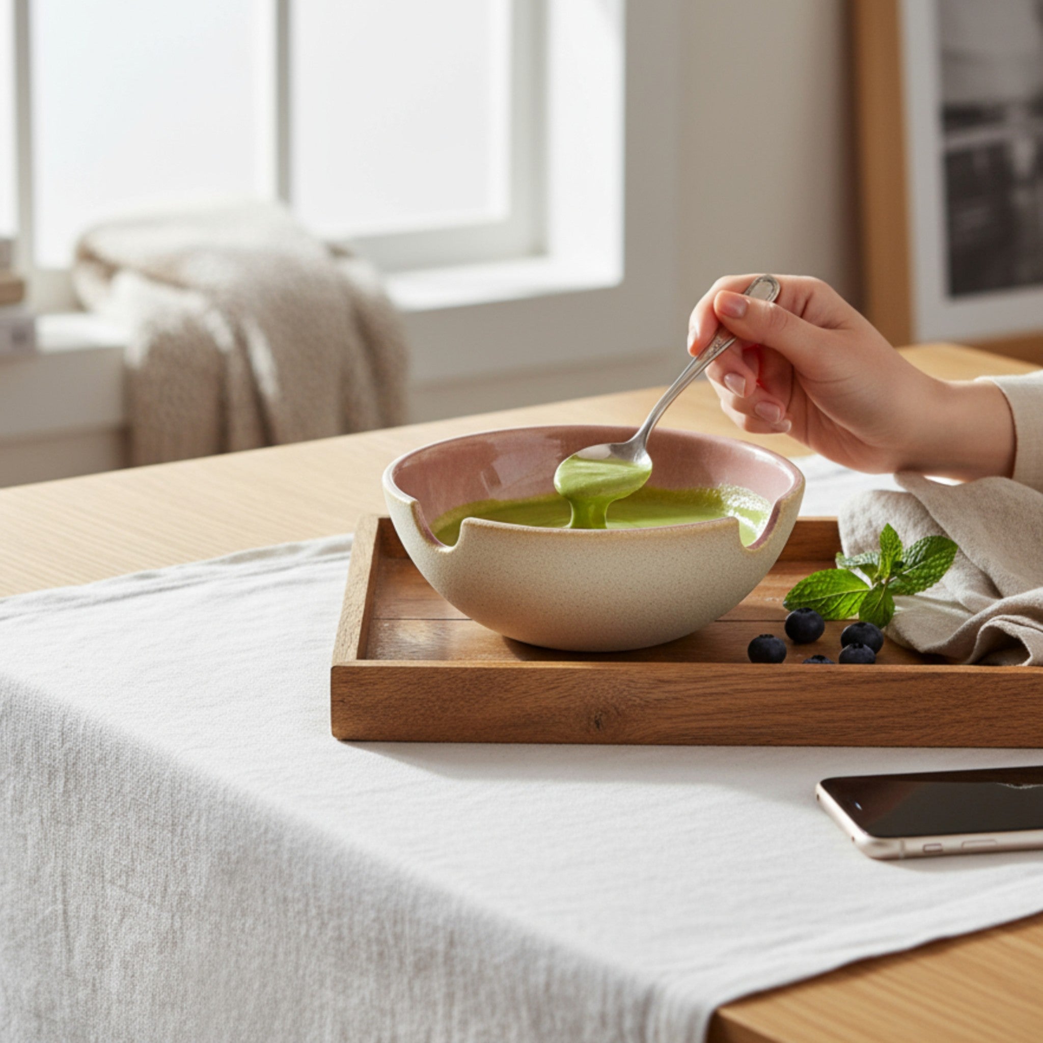 Harmony Holder Ramen Bowl