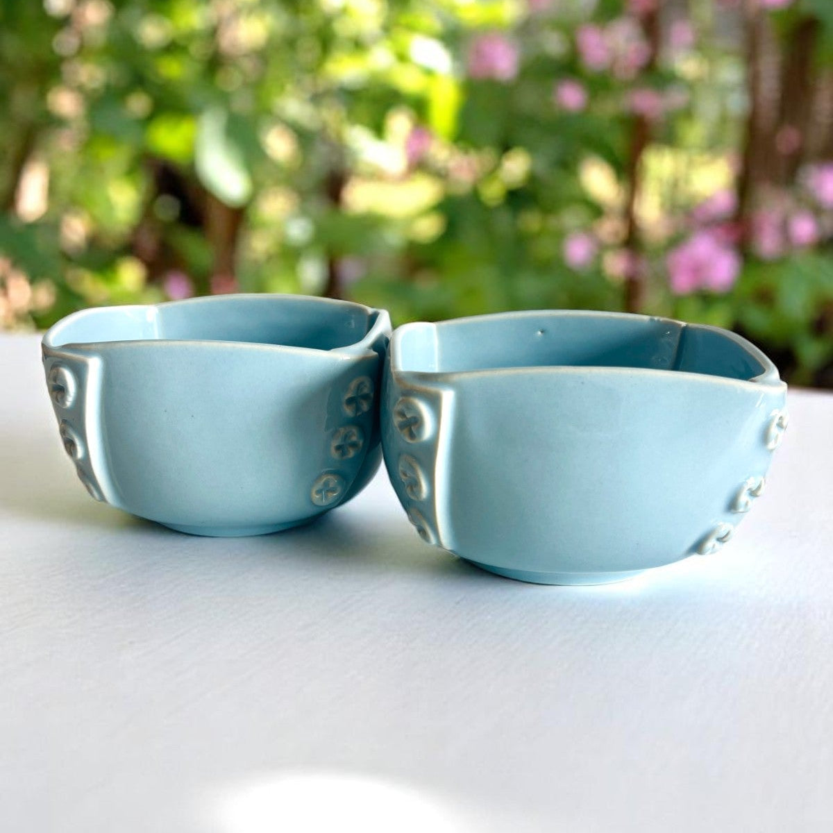 Sky Mist Mini Serving Bowls (Set of 2)