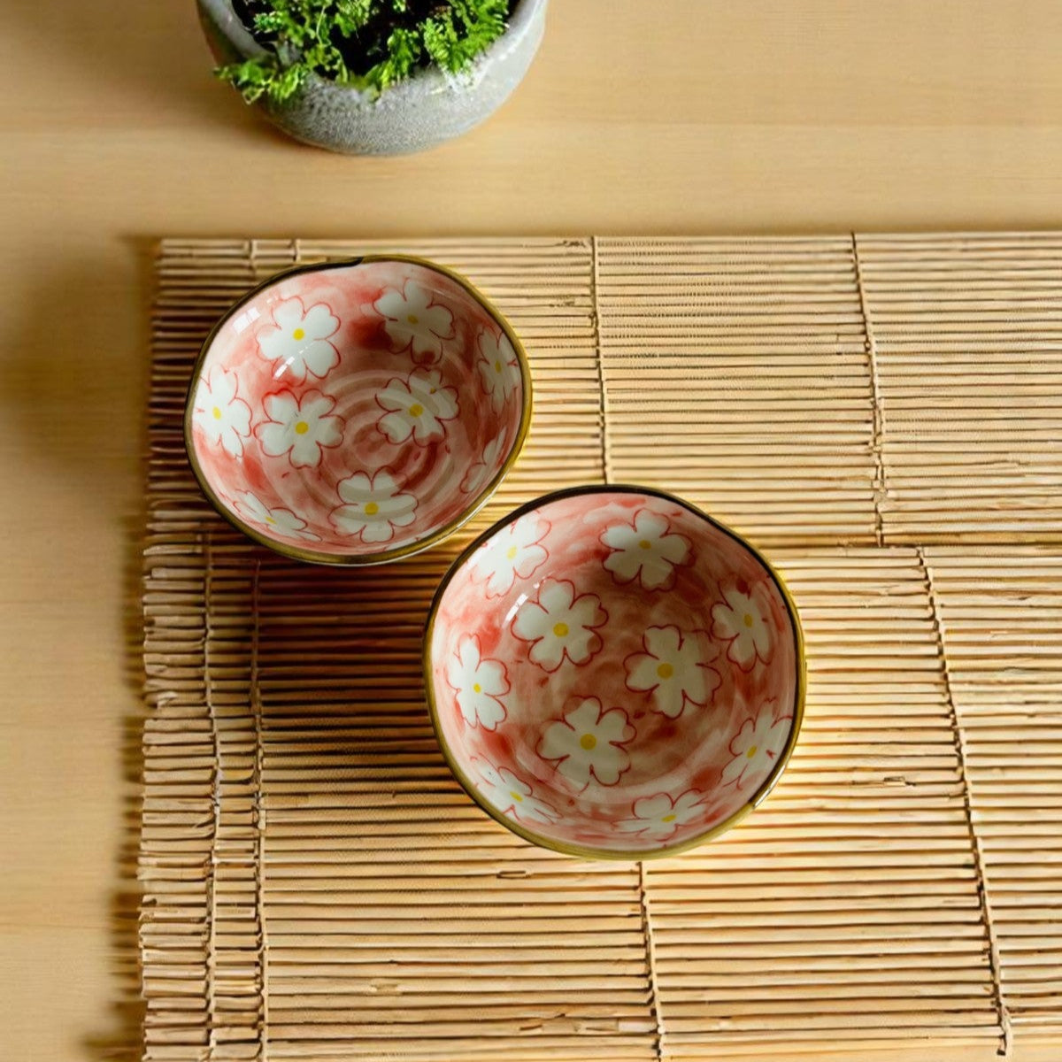 Sakura Serenity Bowl (Set of 2)