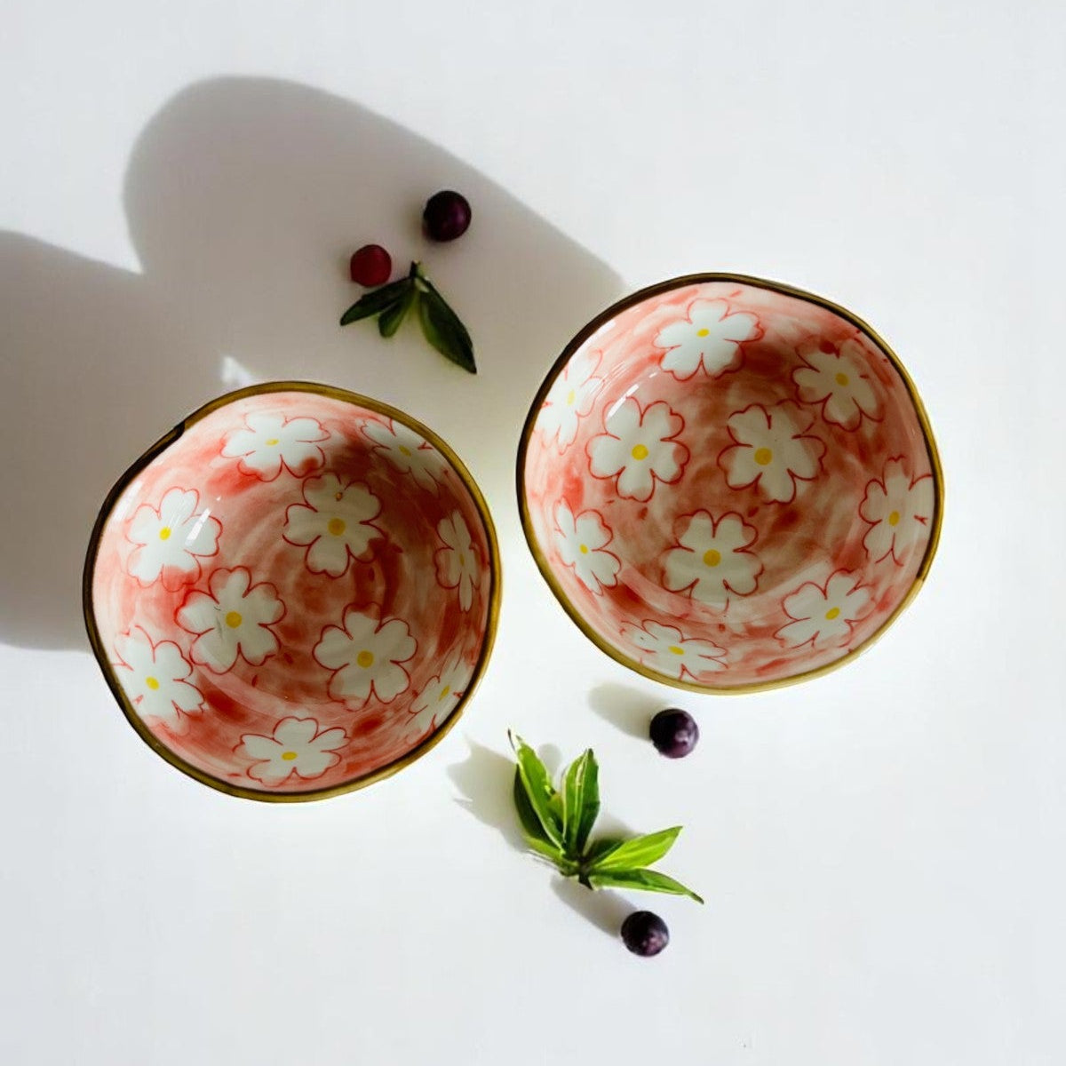 Sakura Serenity Bowl (Set of 2)
