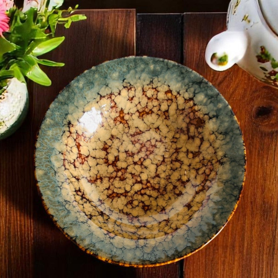 Blue Ridge Pasta Plate (Set of 2)