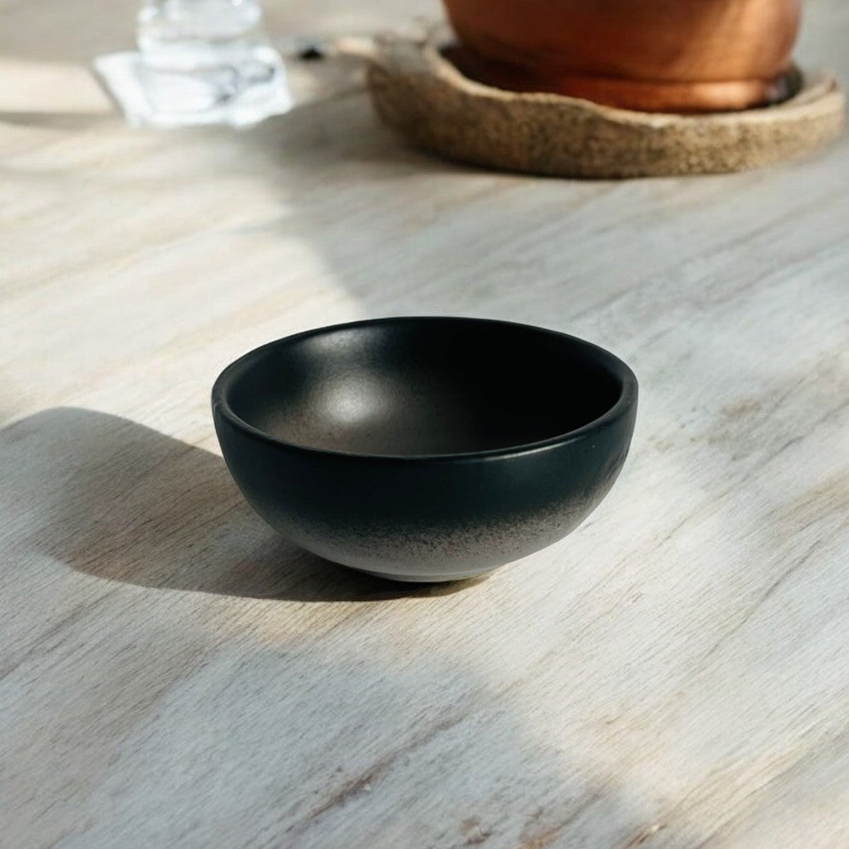 Charcoal Cascade Salad Set