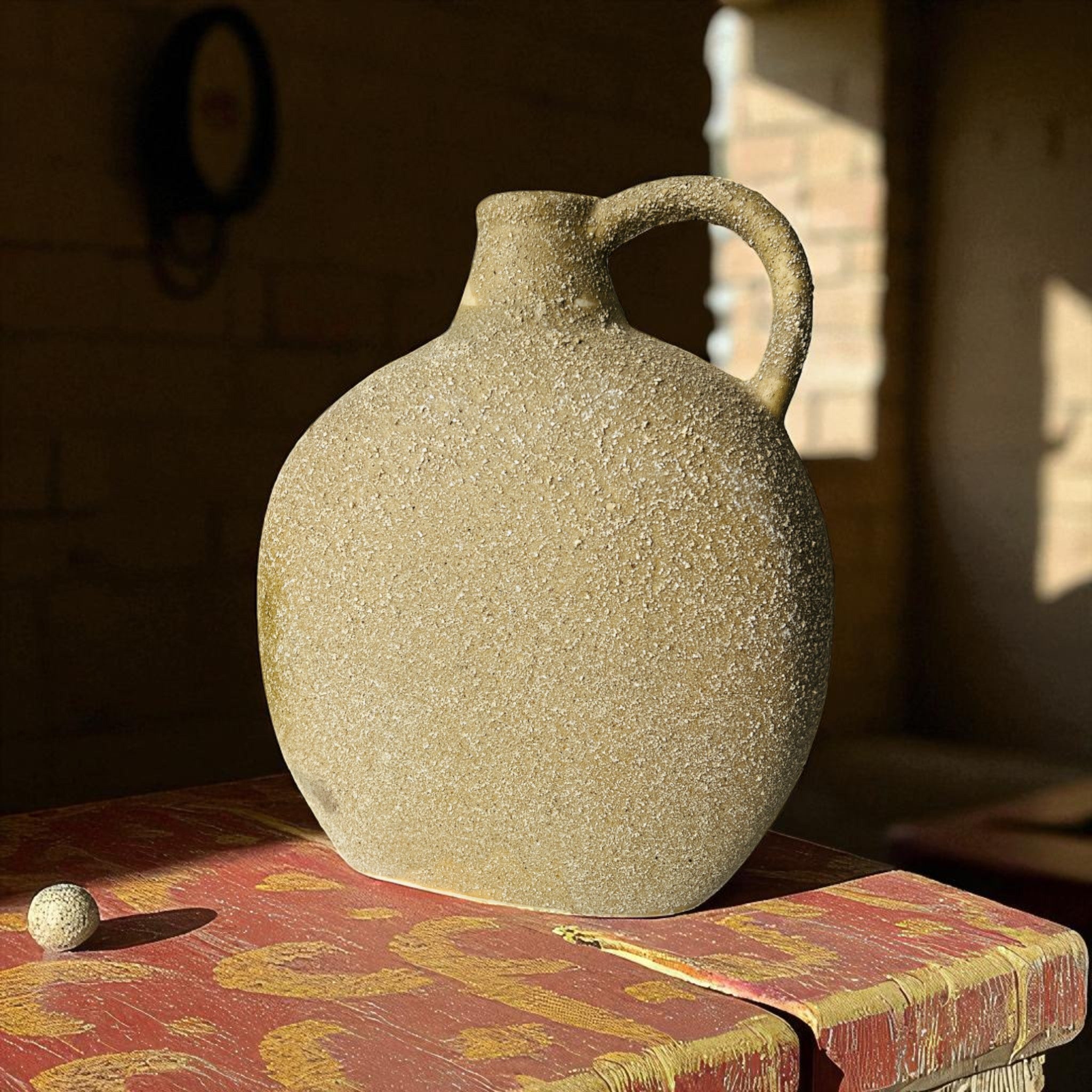 Earthgrain Vase