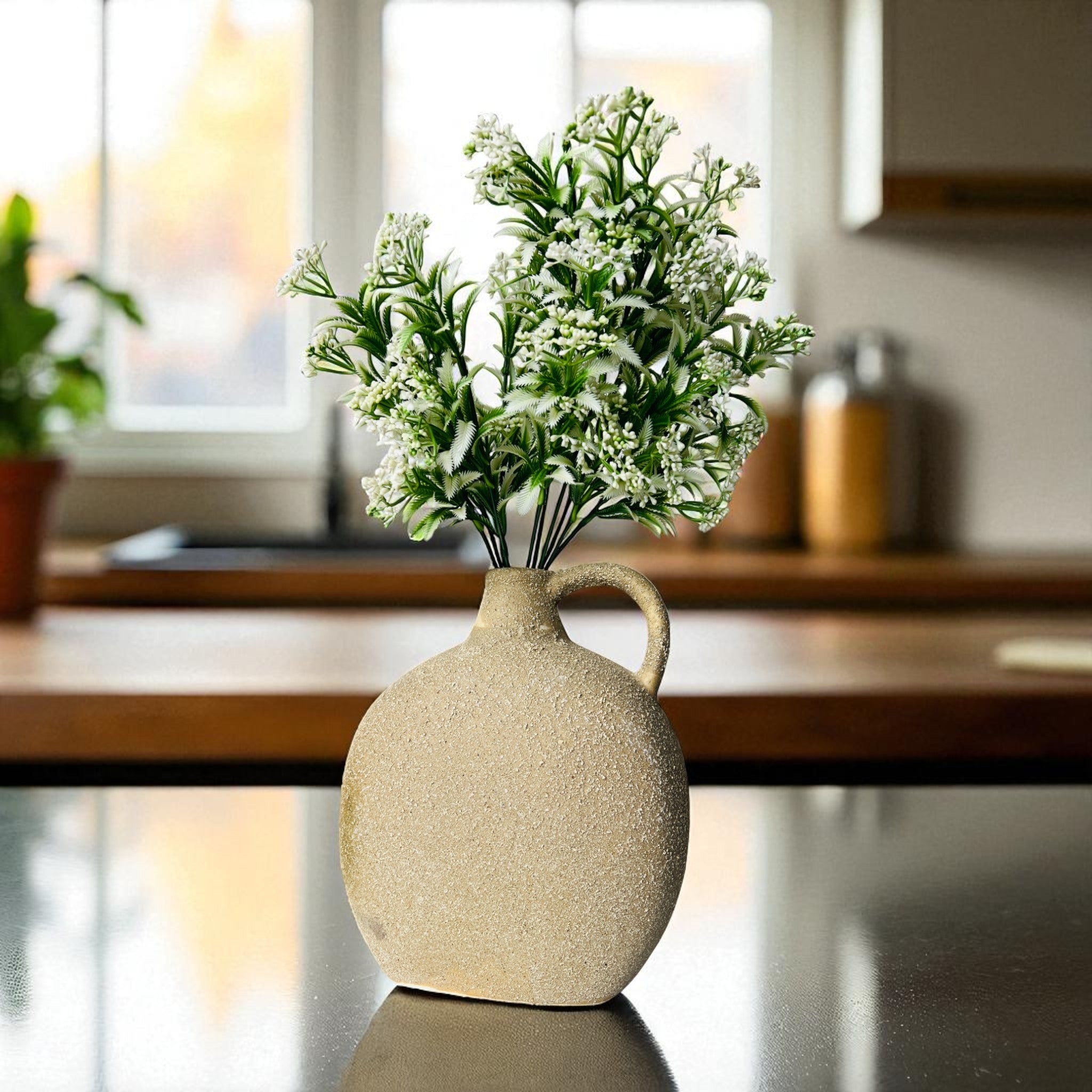 Earthgrain Vase
