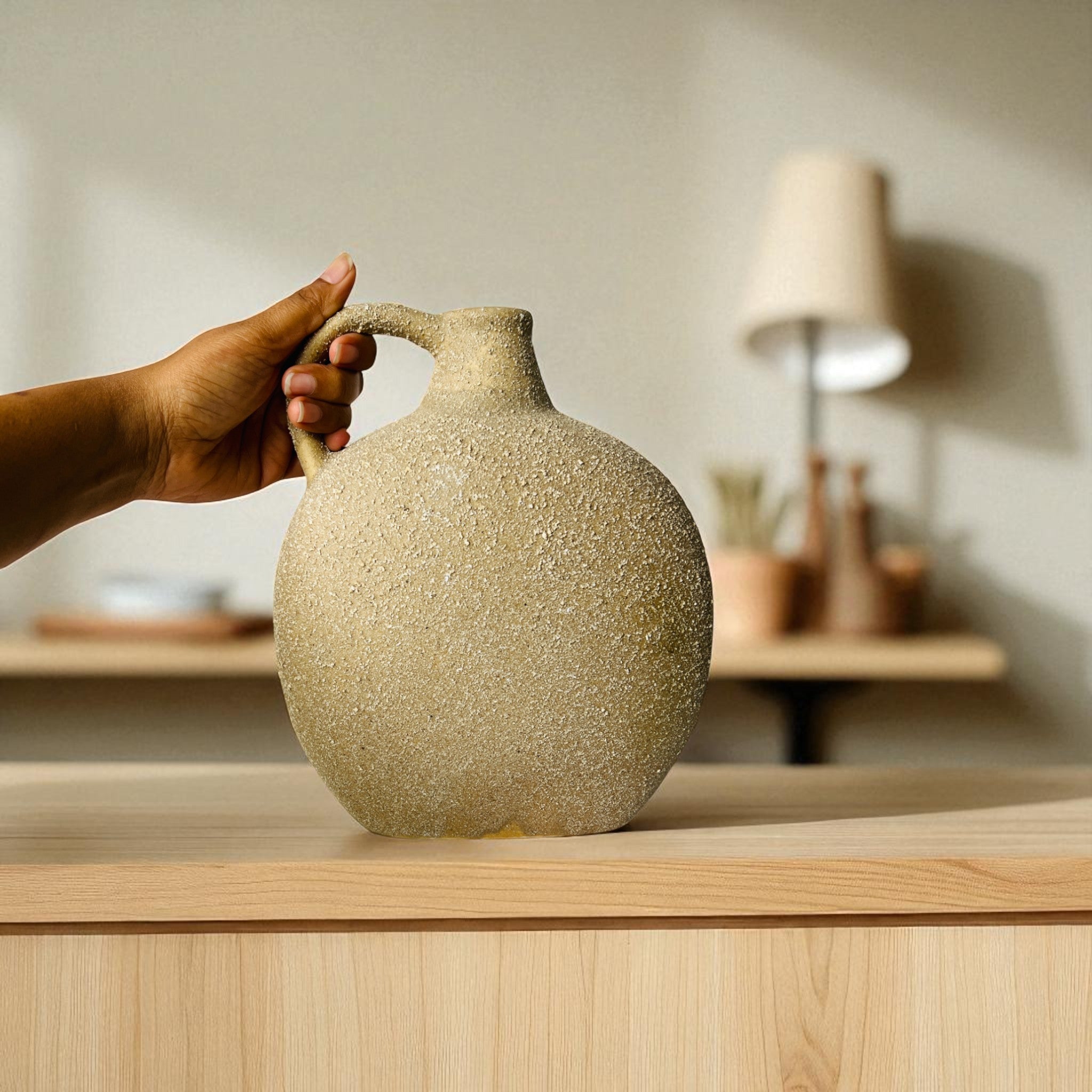 Earthgrain Vase