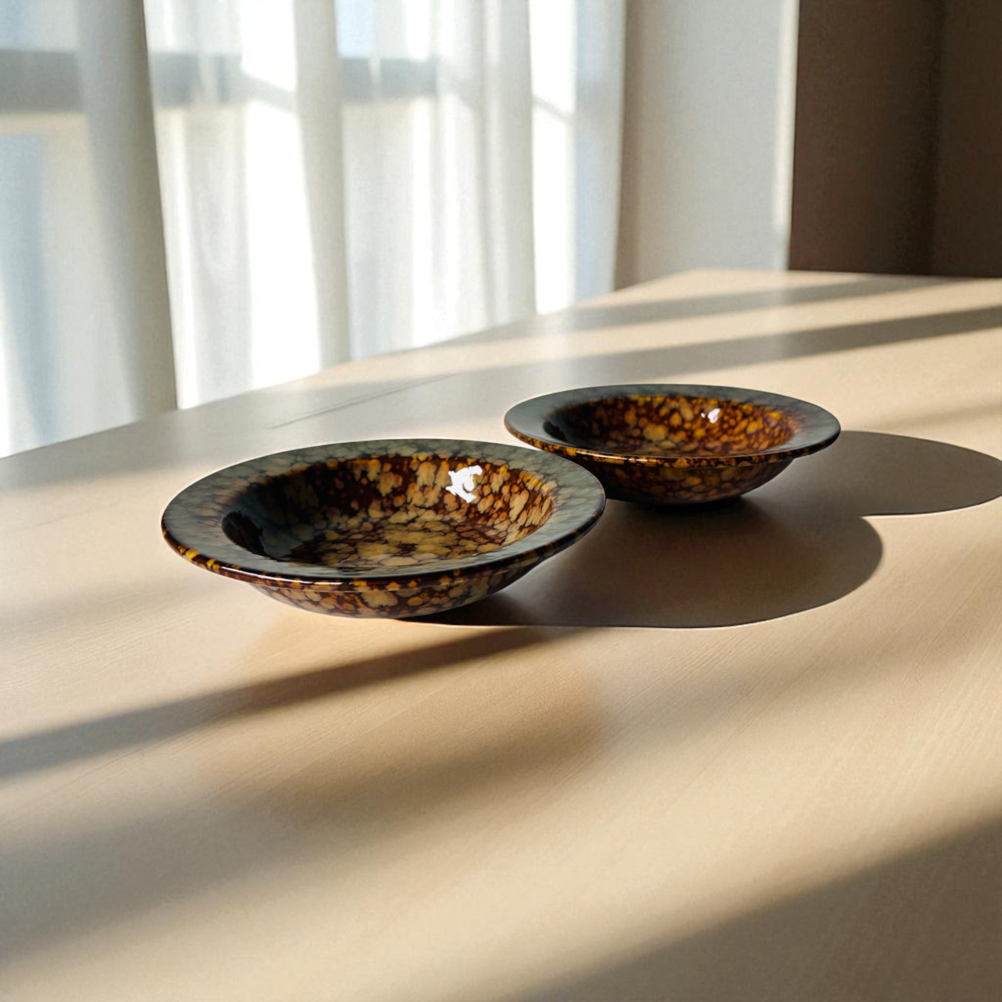 Blue Ridge Noodle Plate (Set of 2)