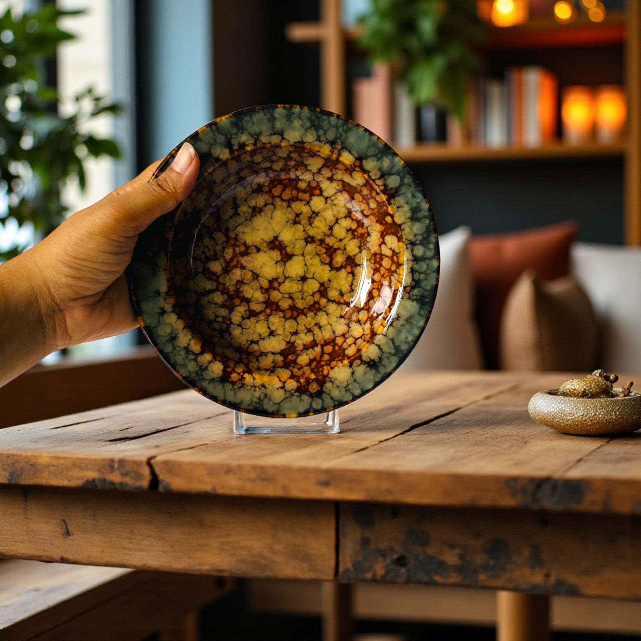 Blue Ridge Noodle Plate (Set of 2)