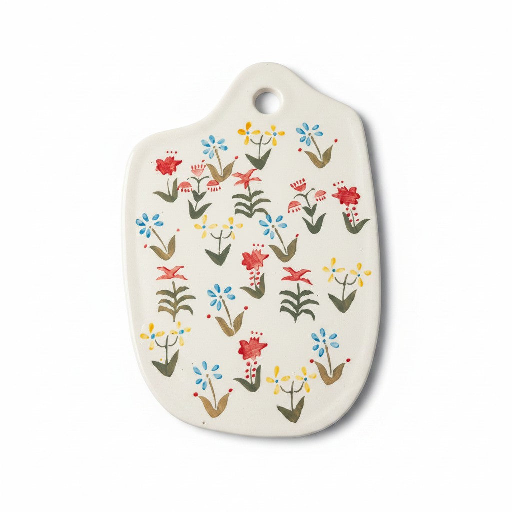 Wildflower Meadow Chopping Board