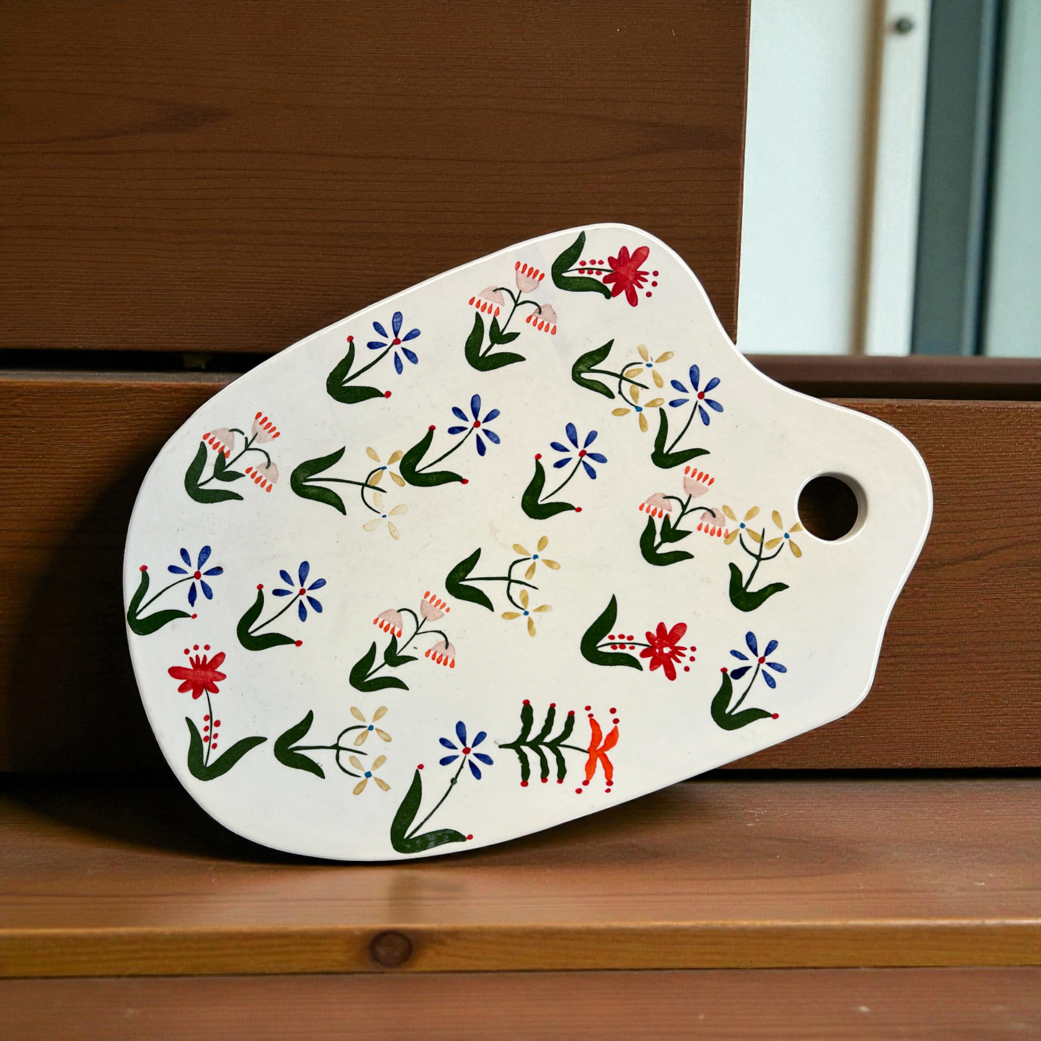 Wildflower Meadow Chopping Board