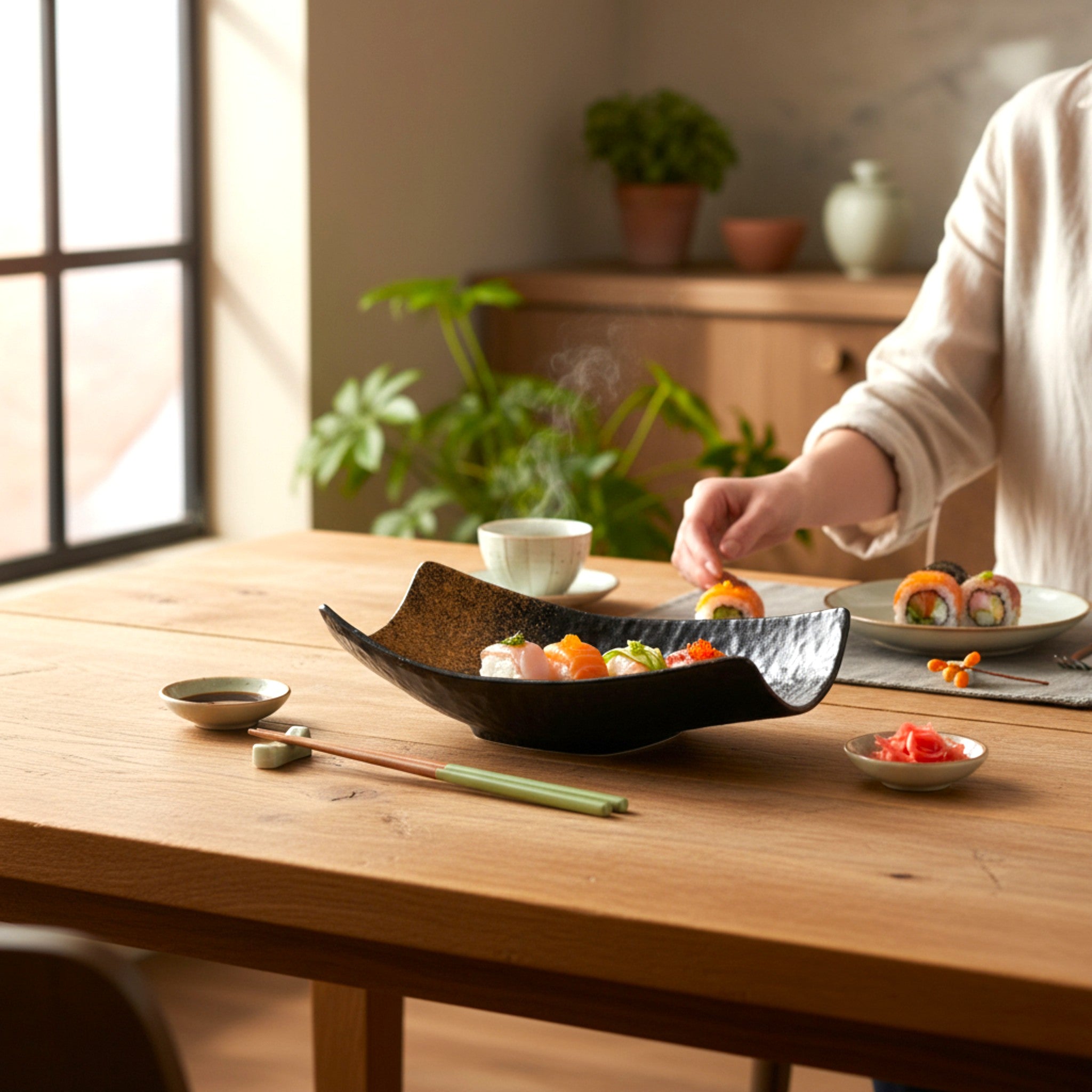 Midnight Meadow Appetizer Platter