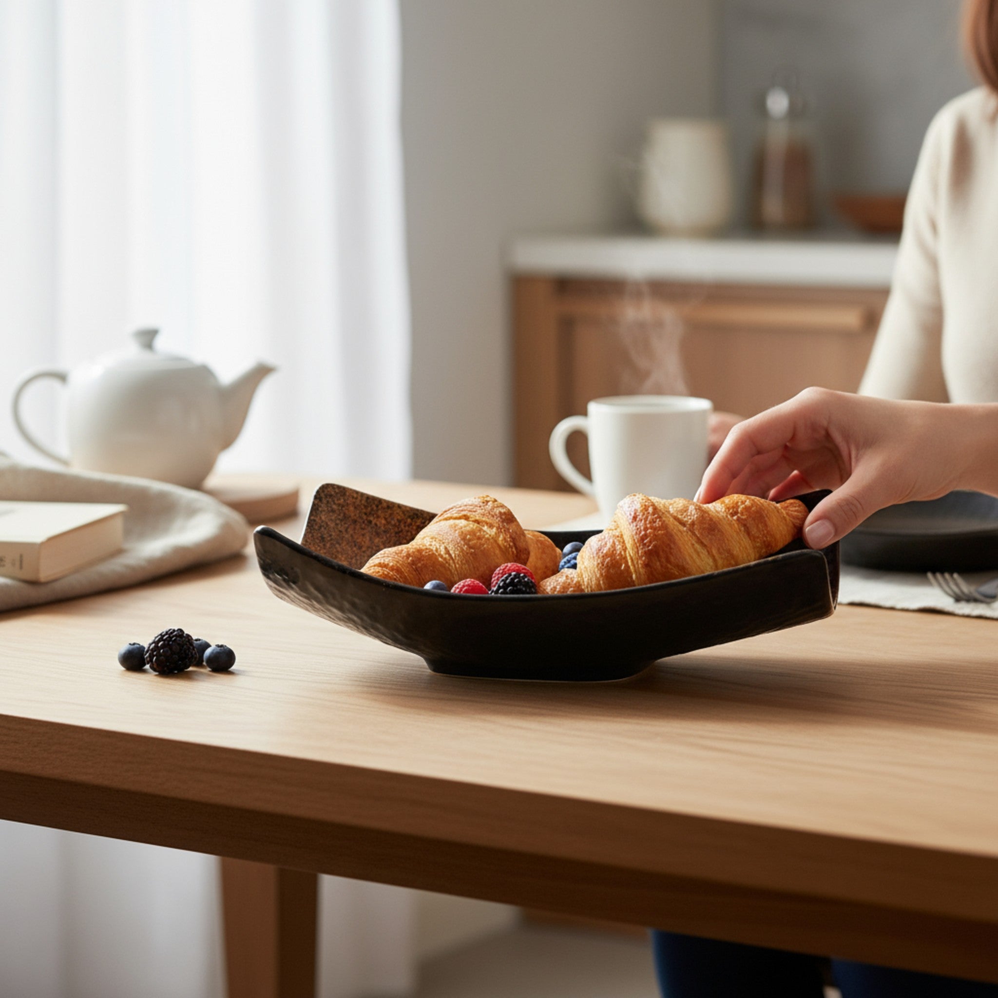 Midnight Meadow Appetizer Platter