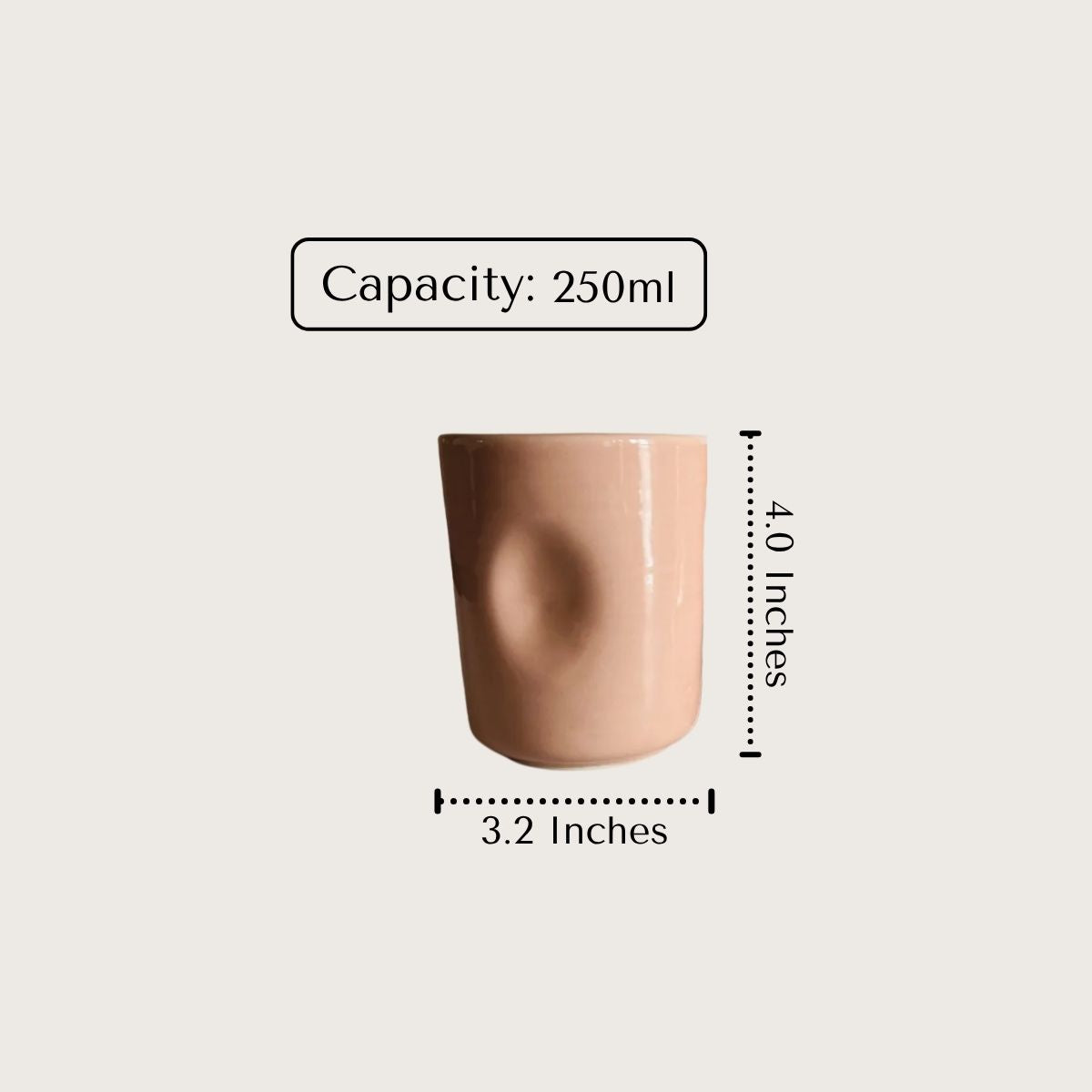 Cotton Candy Glasses (Set of 2)