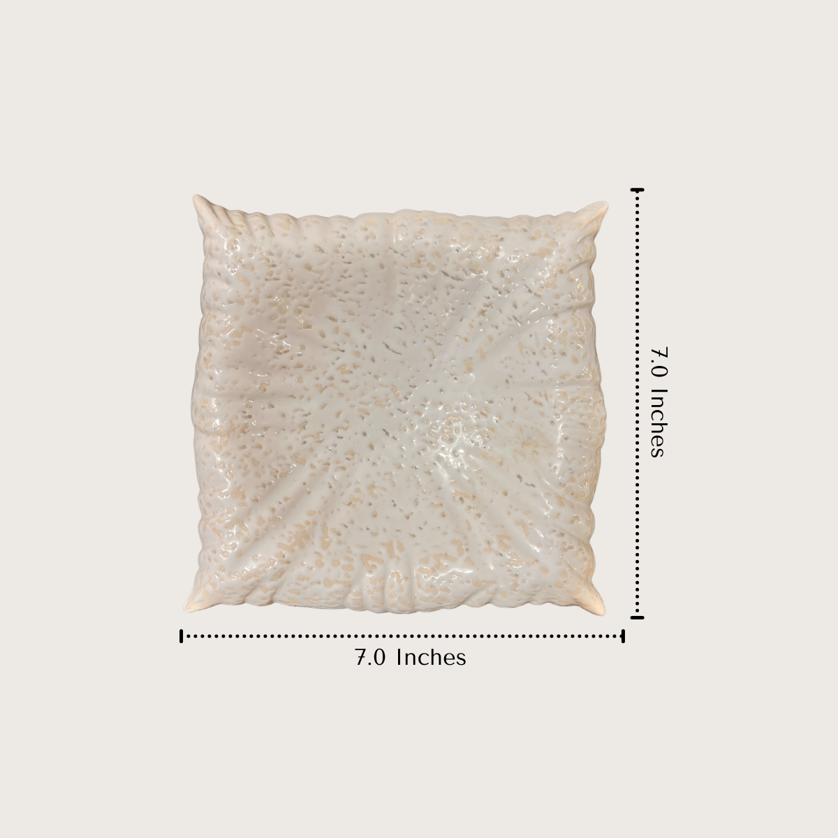 Cloud Cushion Platter