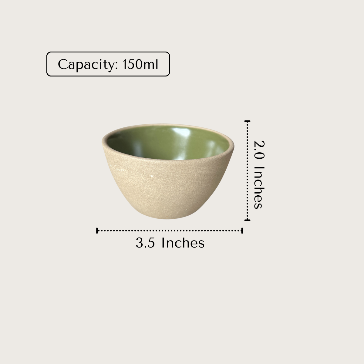 Forest River Tide Bowls (Set of 6)