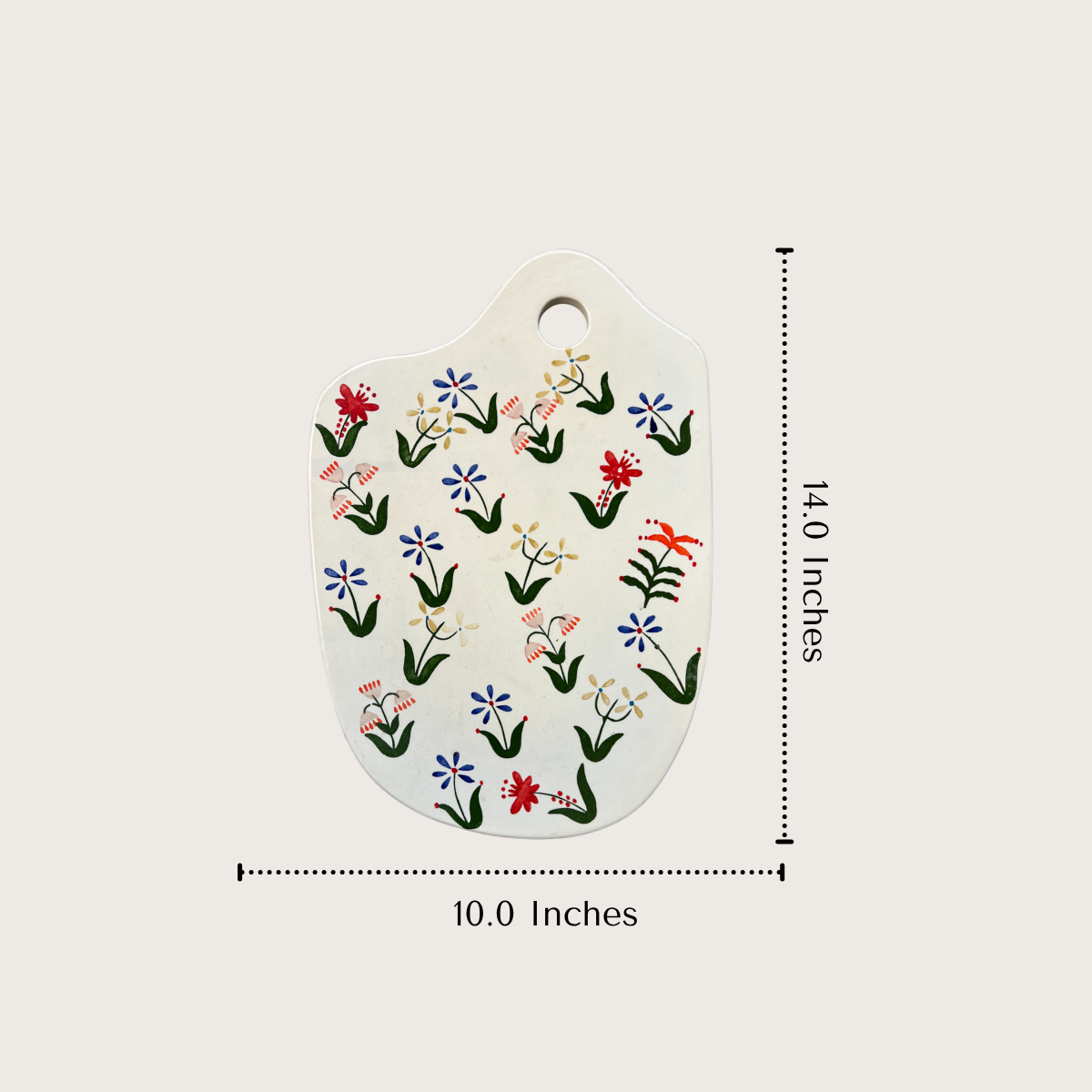 Wildflower Meadow Chopping Board
