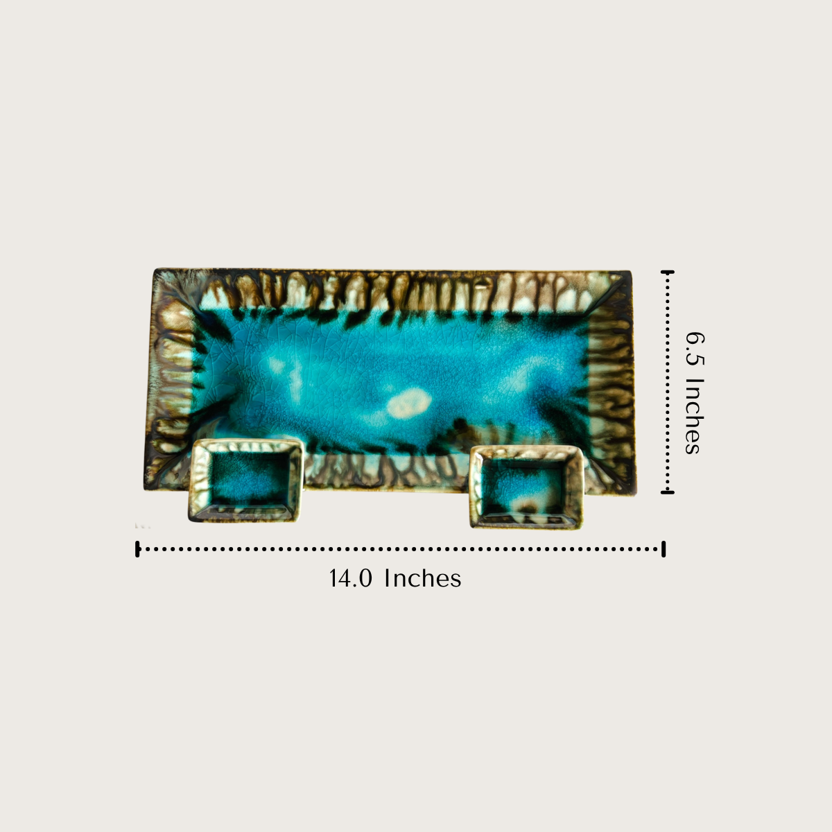 Crystal Cove Platter