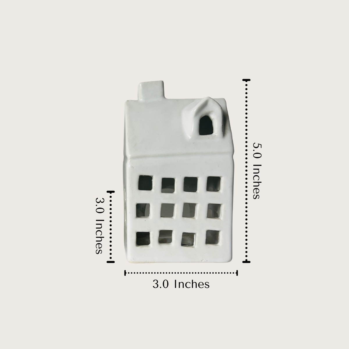 Cottage Candle House