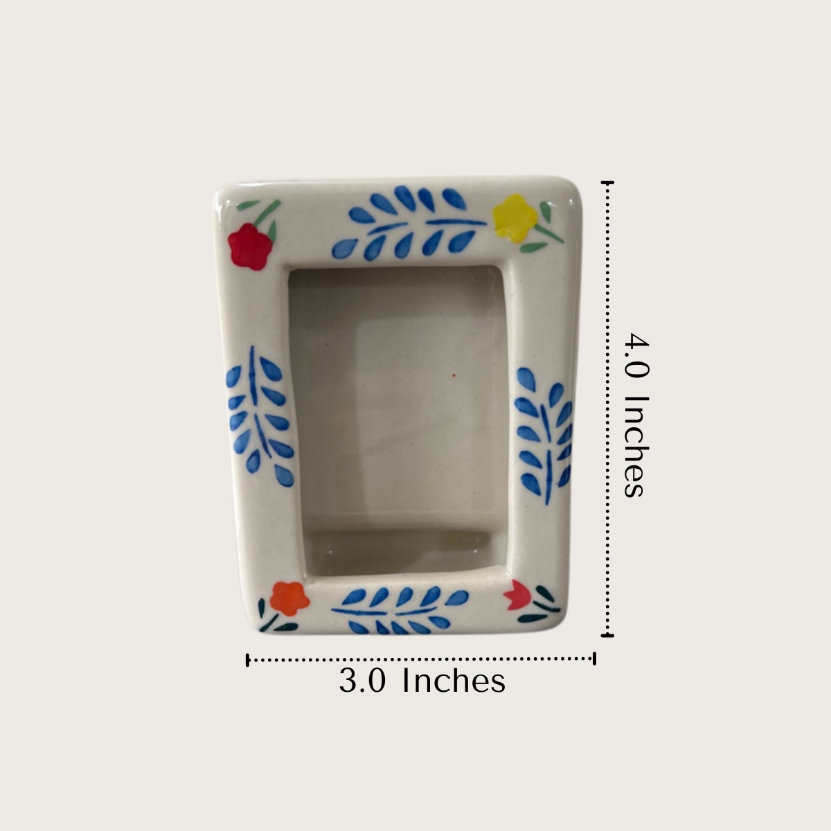 Polaroid Time Capsule Frames (Set of 4)