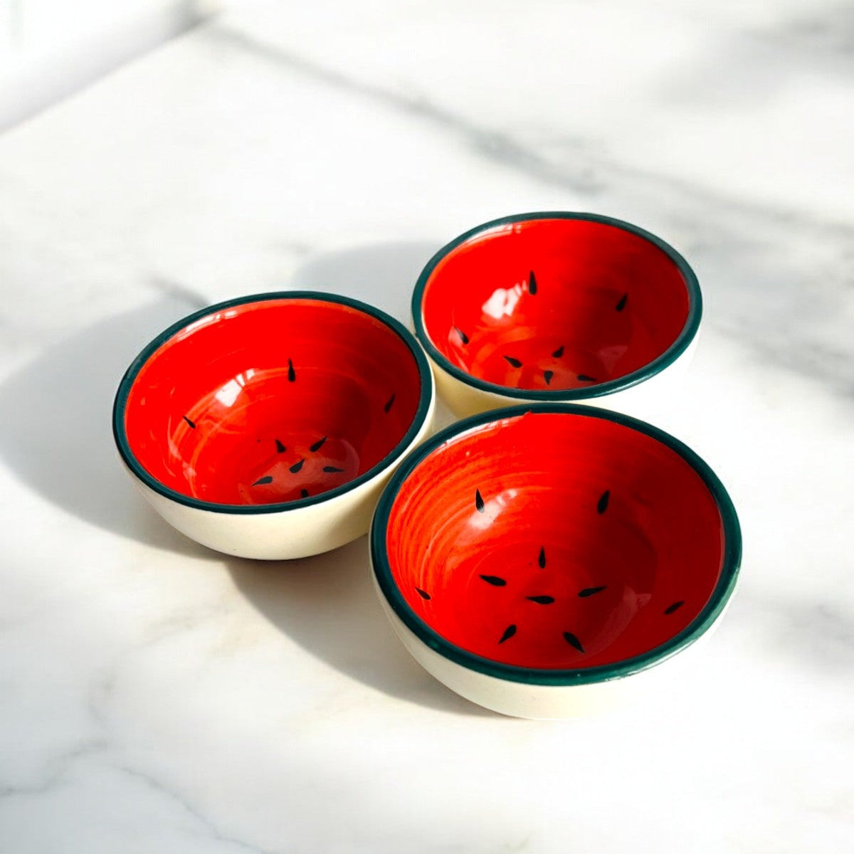 Summer Refresh Dip Bowl (Set of 3)