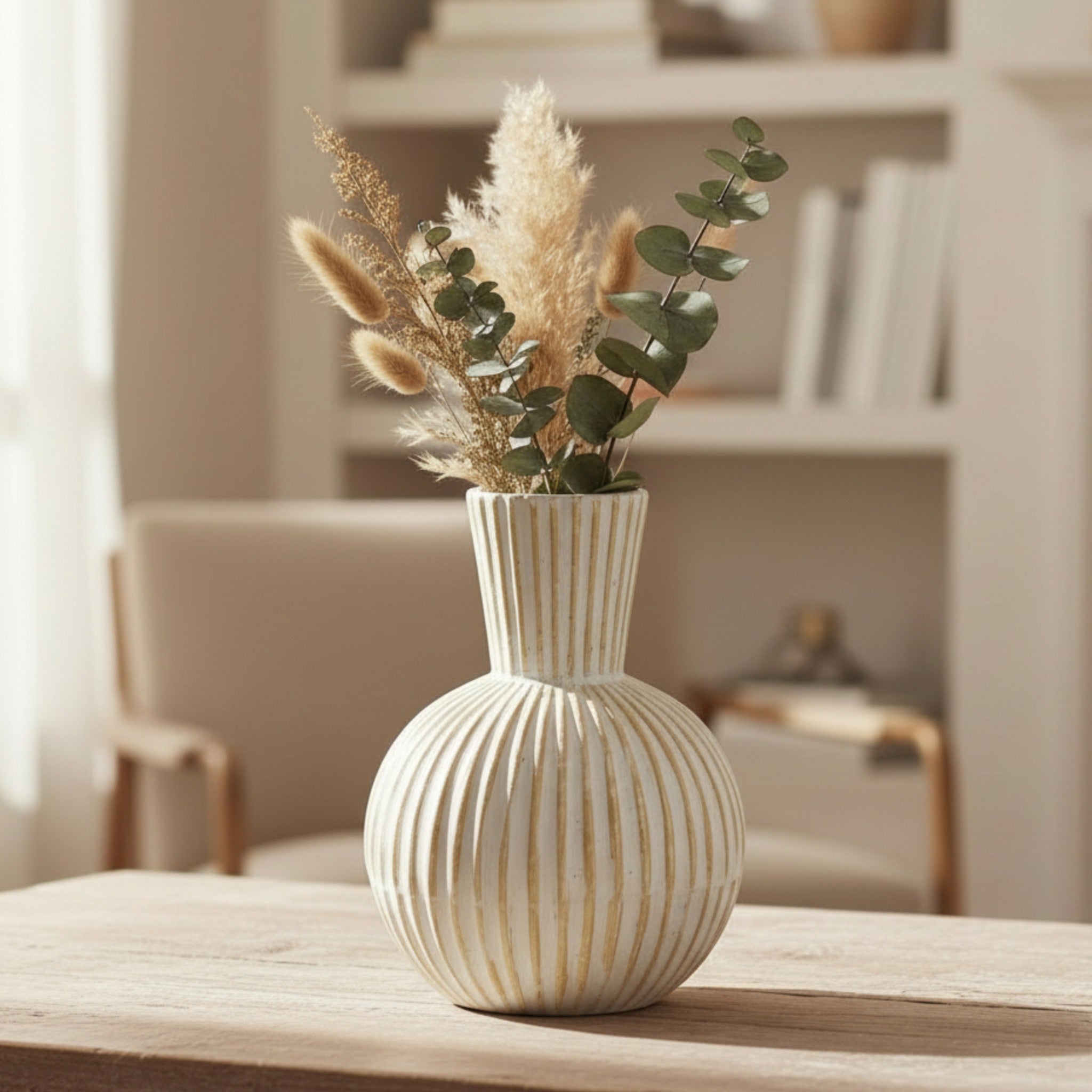 Sandbar Willow Vase