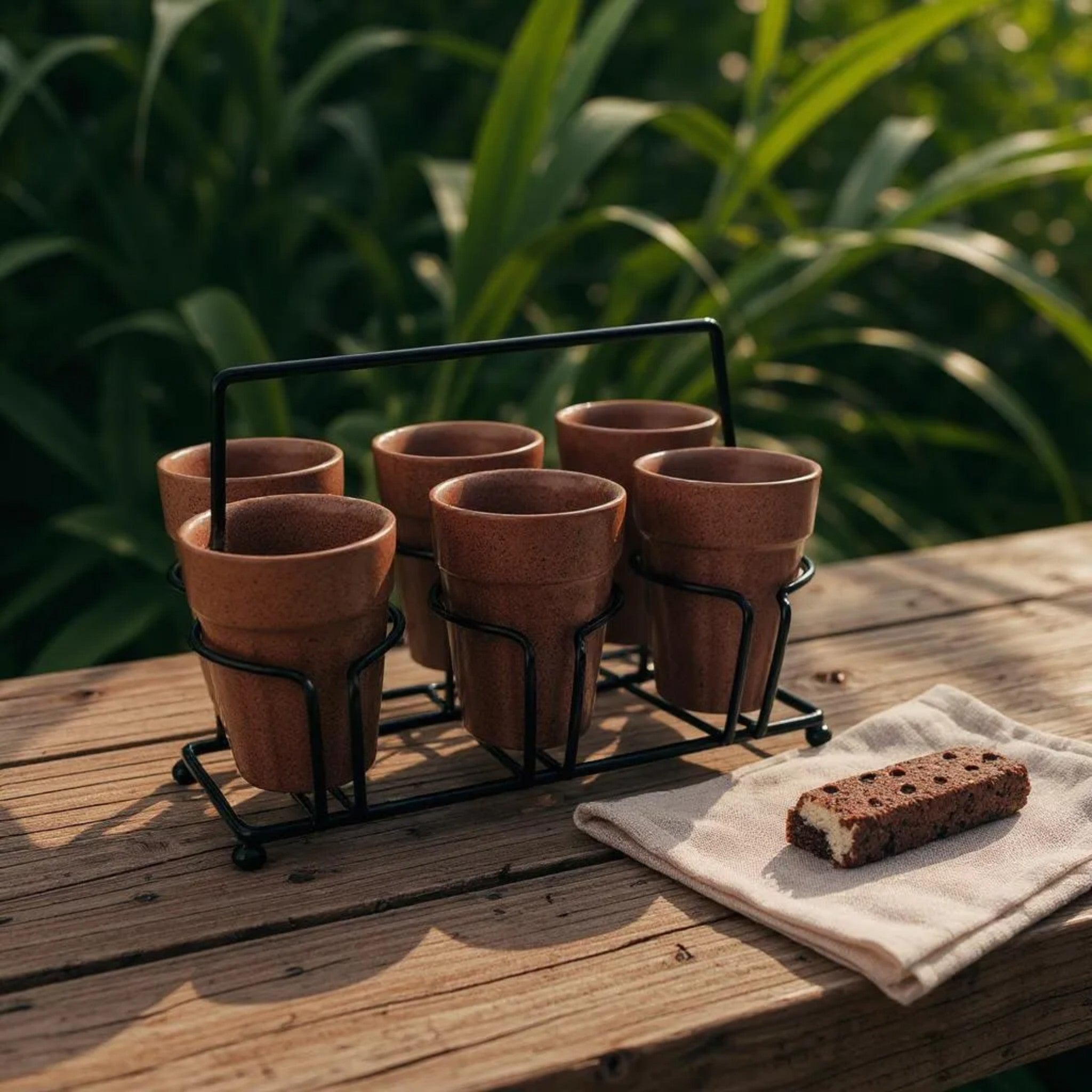 Terra Kulhad (Set of 6)