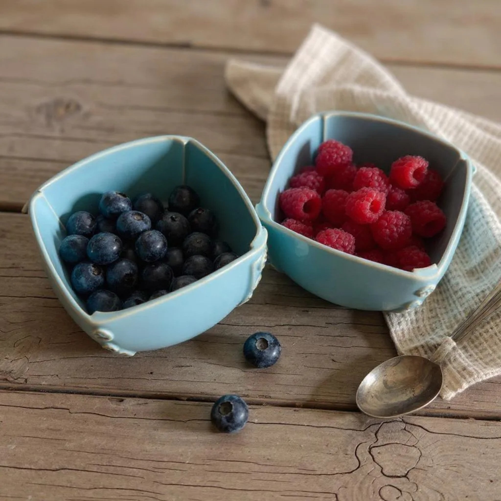 Sky Mist Mini Serving Bowls (Set of 2)