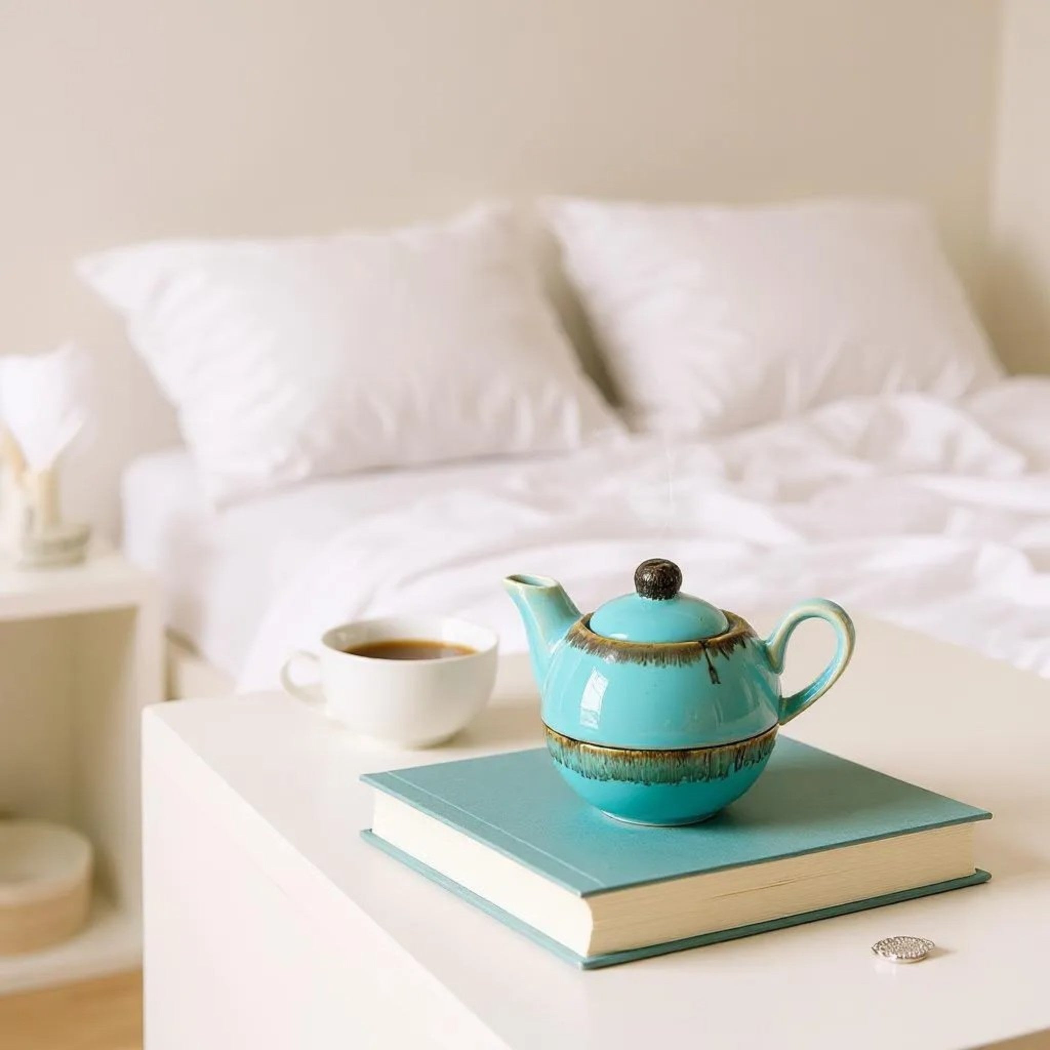 Solo Serenity Tea Set