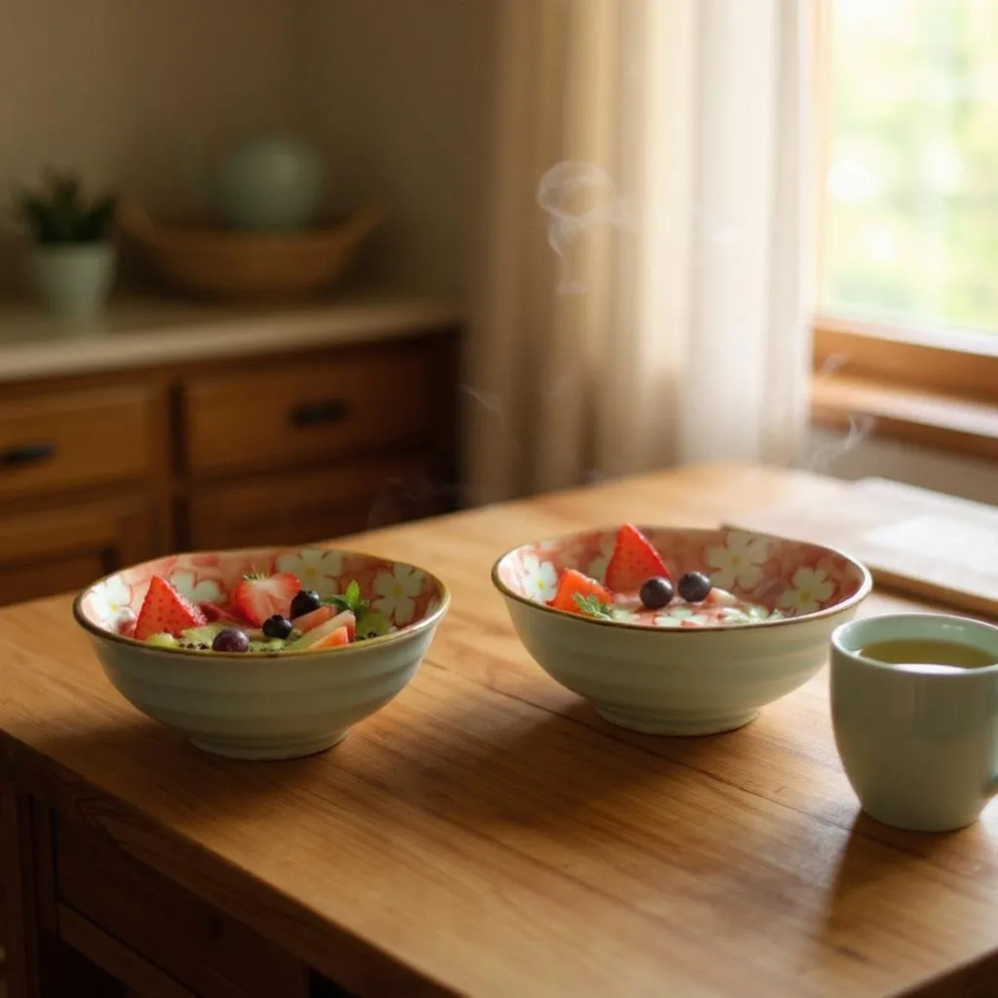 Sakura Serenity Bowl (Set of 2)
