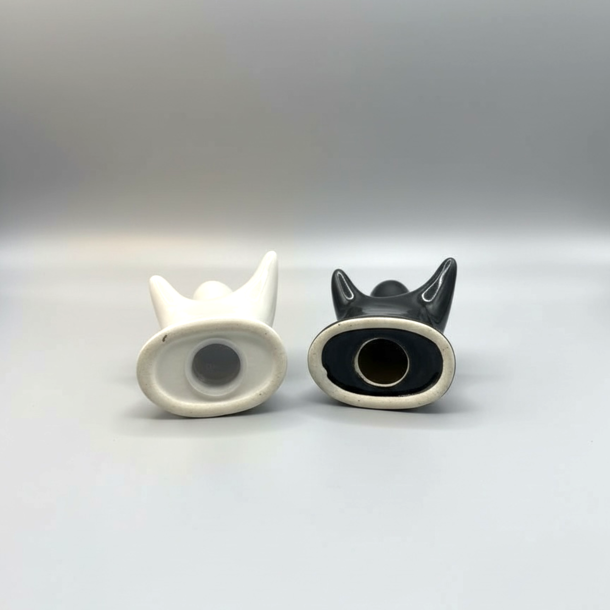 Yin Yang Salt & Pepper Set