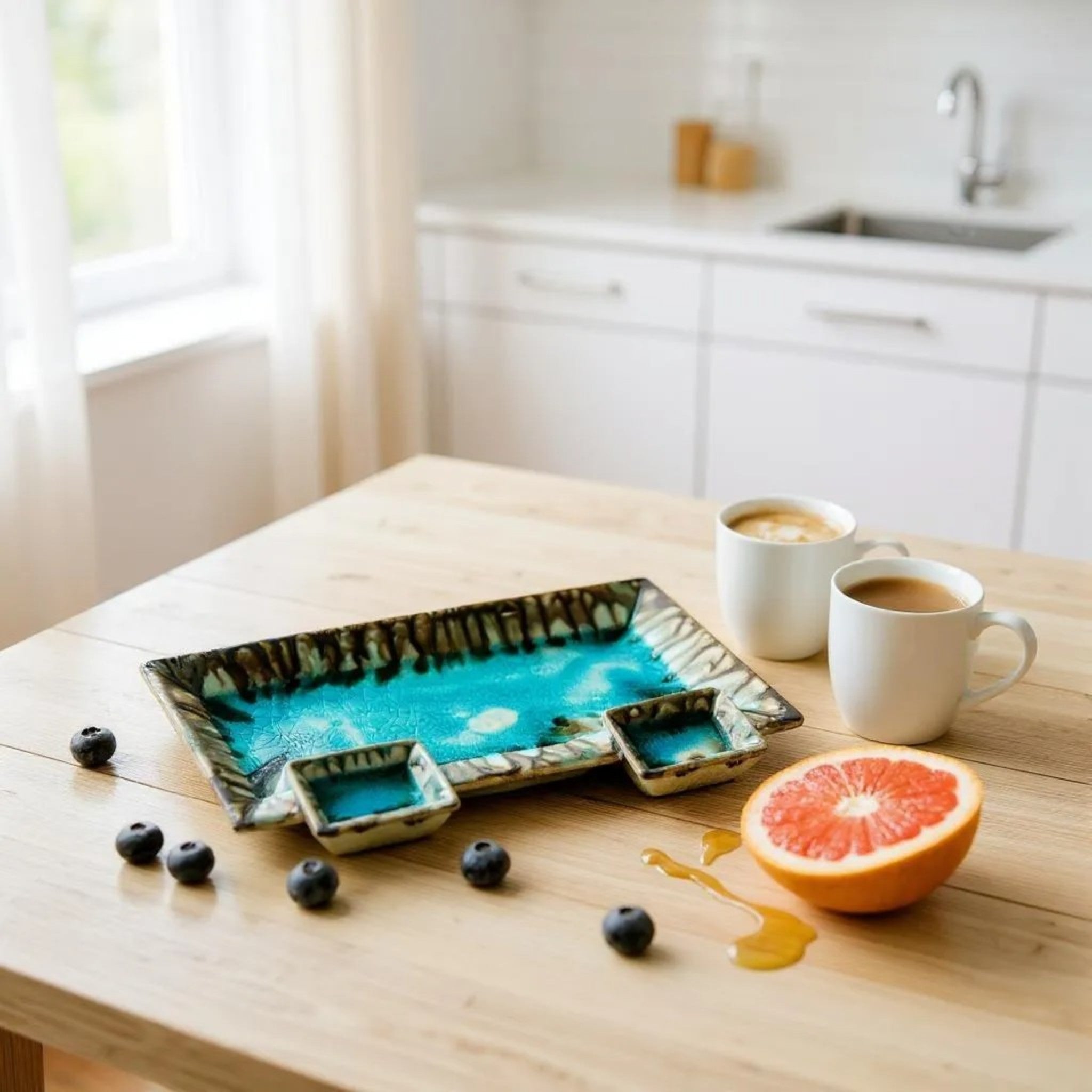 Crystal Cove Platter